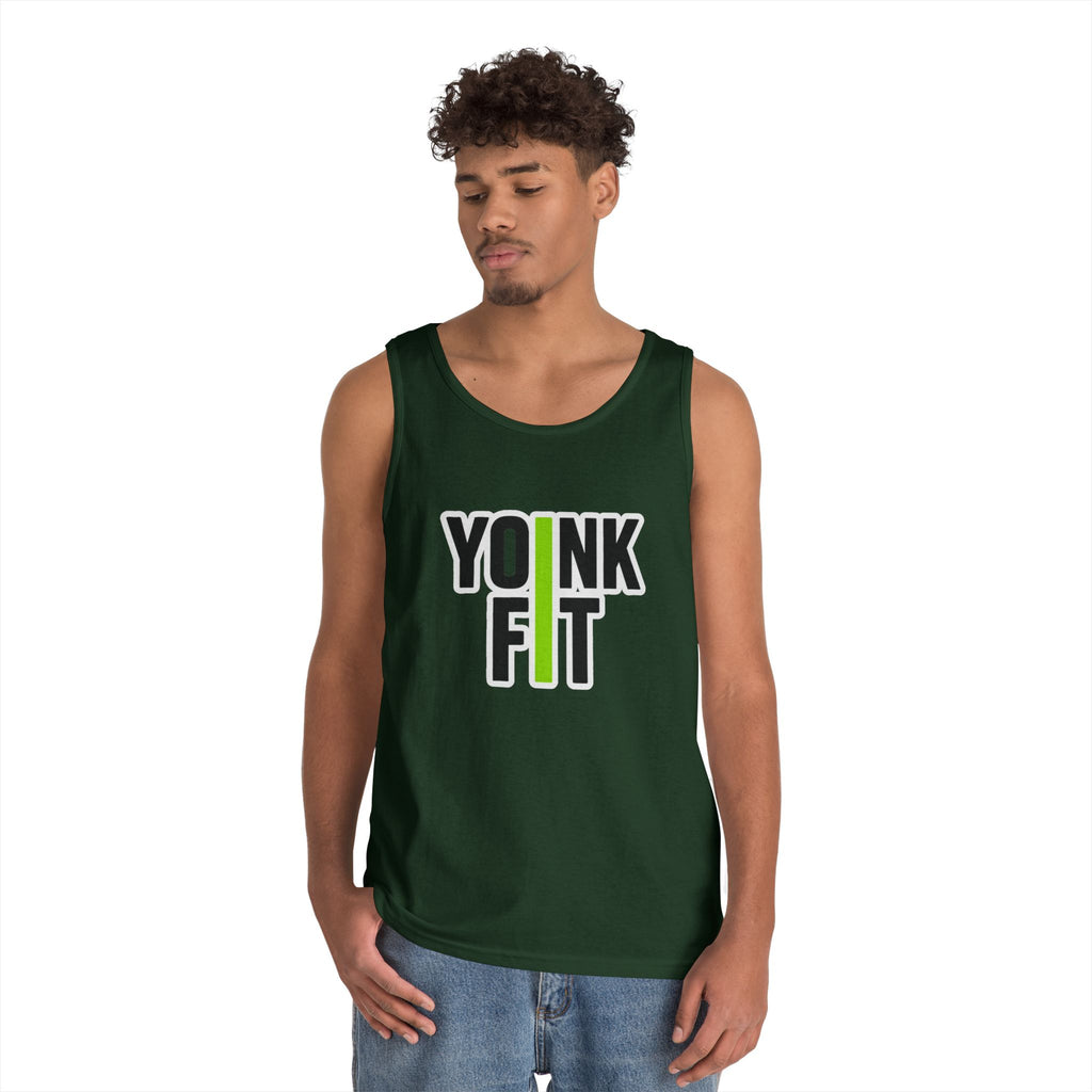 Logo Tank Top - Unisex Heavy Cotton