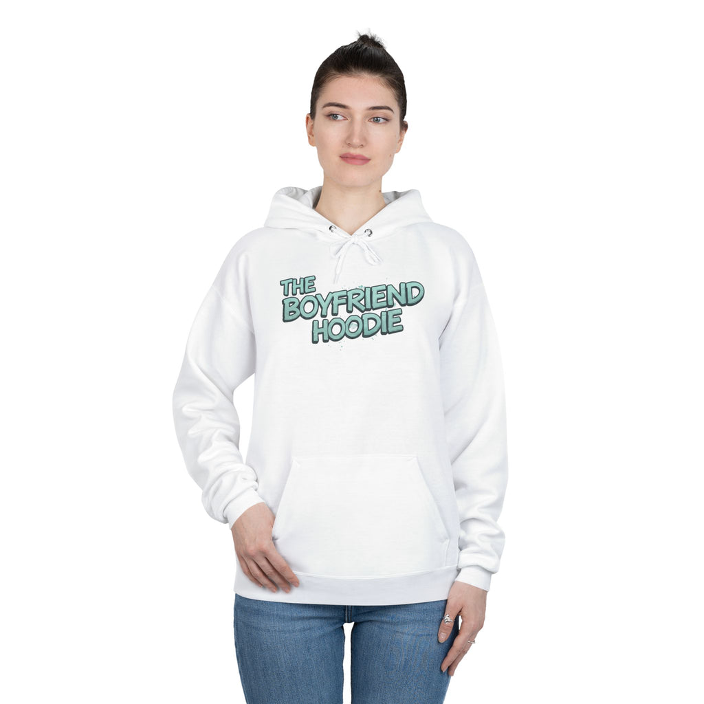 Boyfriend EcoSmart® Hoodie Sweatshirt