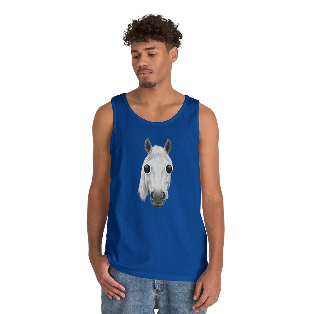 HorseX - Graphic Tank Top