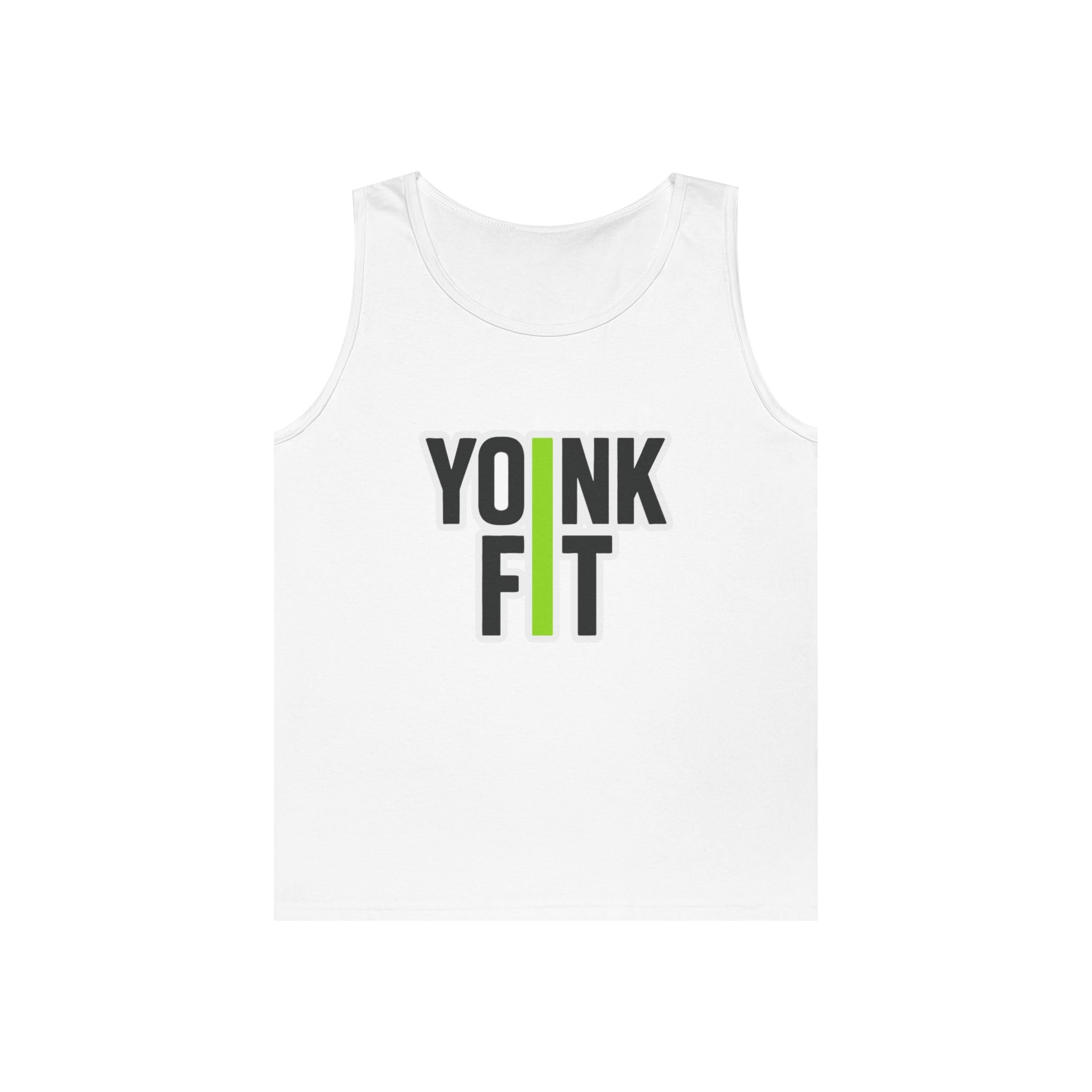 Logo Tank Top - Unisex Heavy Cotton