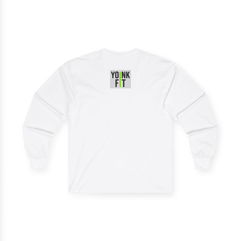 Unisex Long Sleeve Tee - Stick Fit