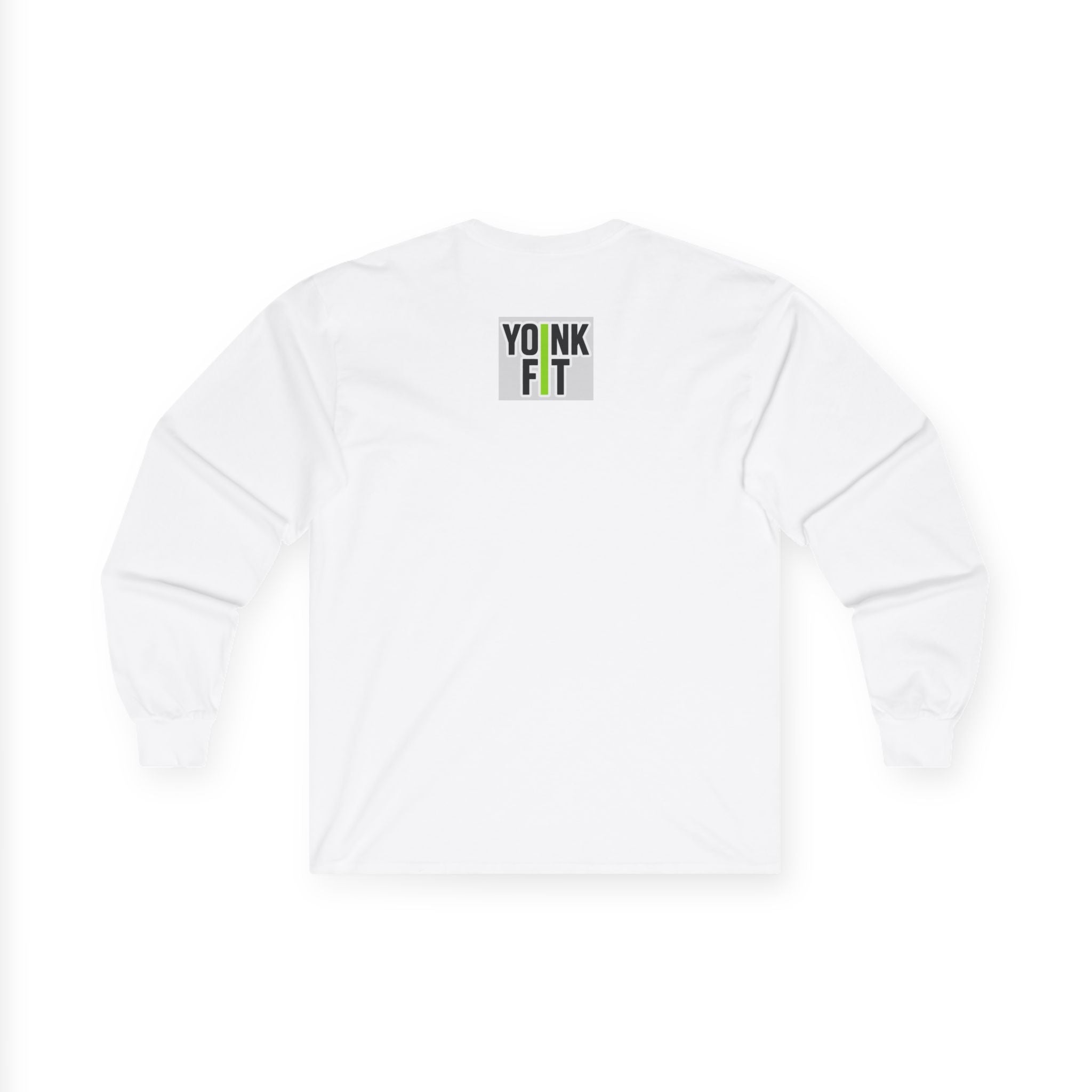 Unisex Long Sleeve Tee - Stick Fit