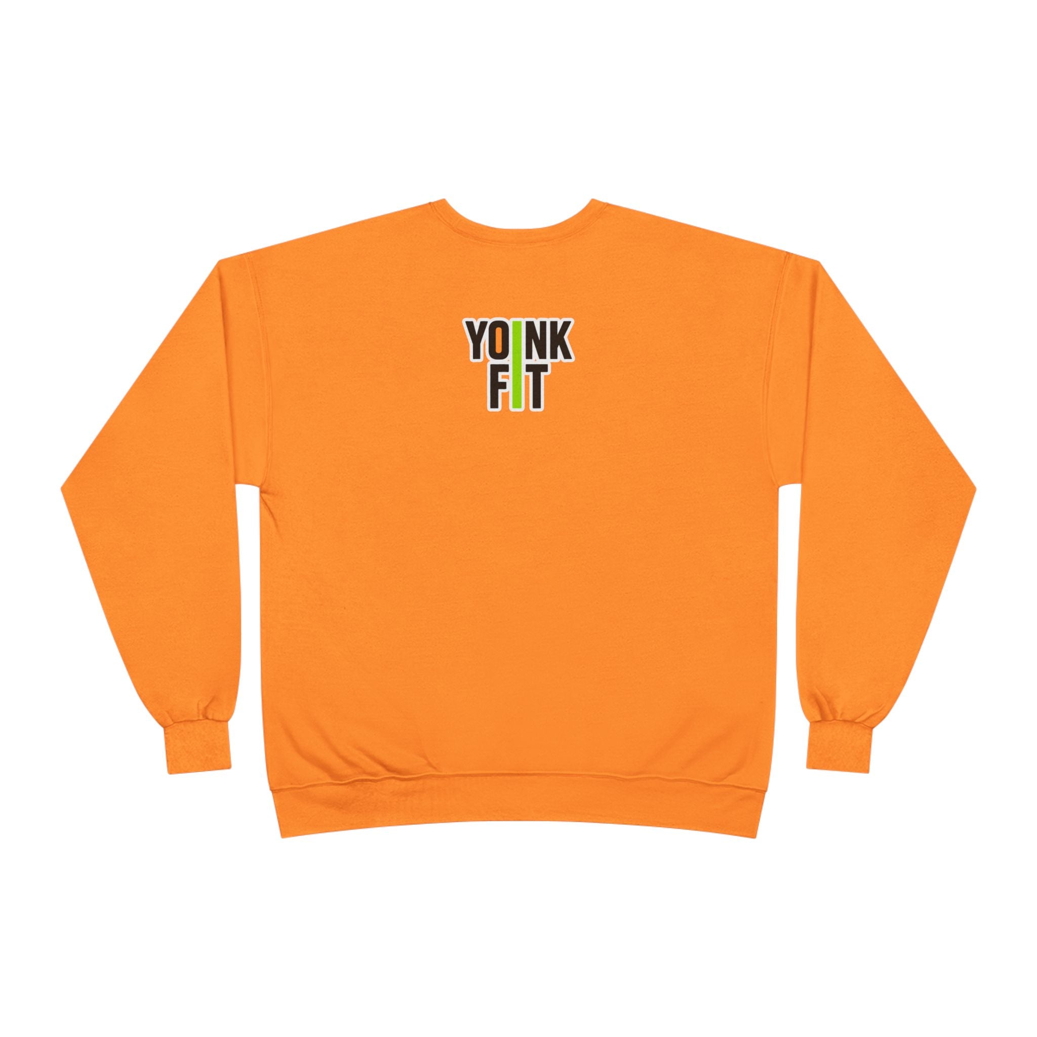 Funny "Hi, you'll do drip" Crewneck Sweatshirt — Drip Text Graphic