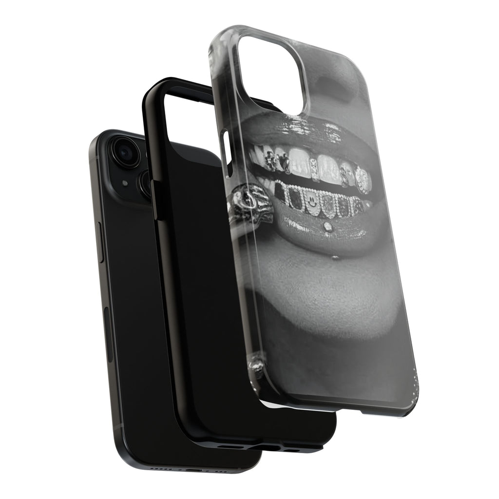 Grillz Phone Case
