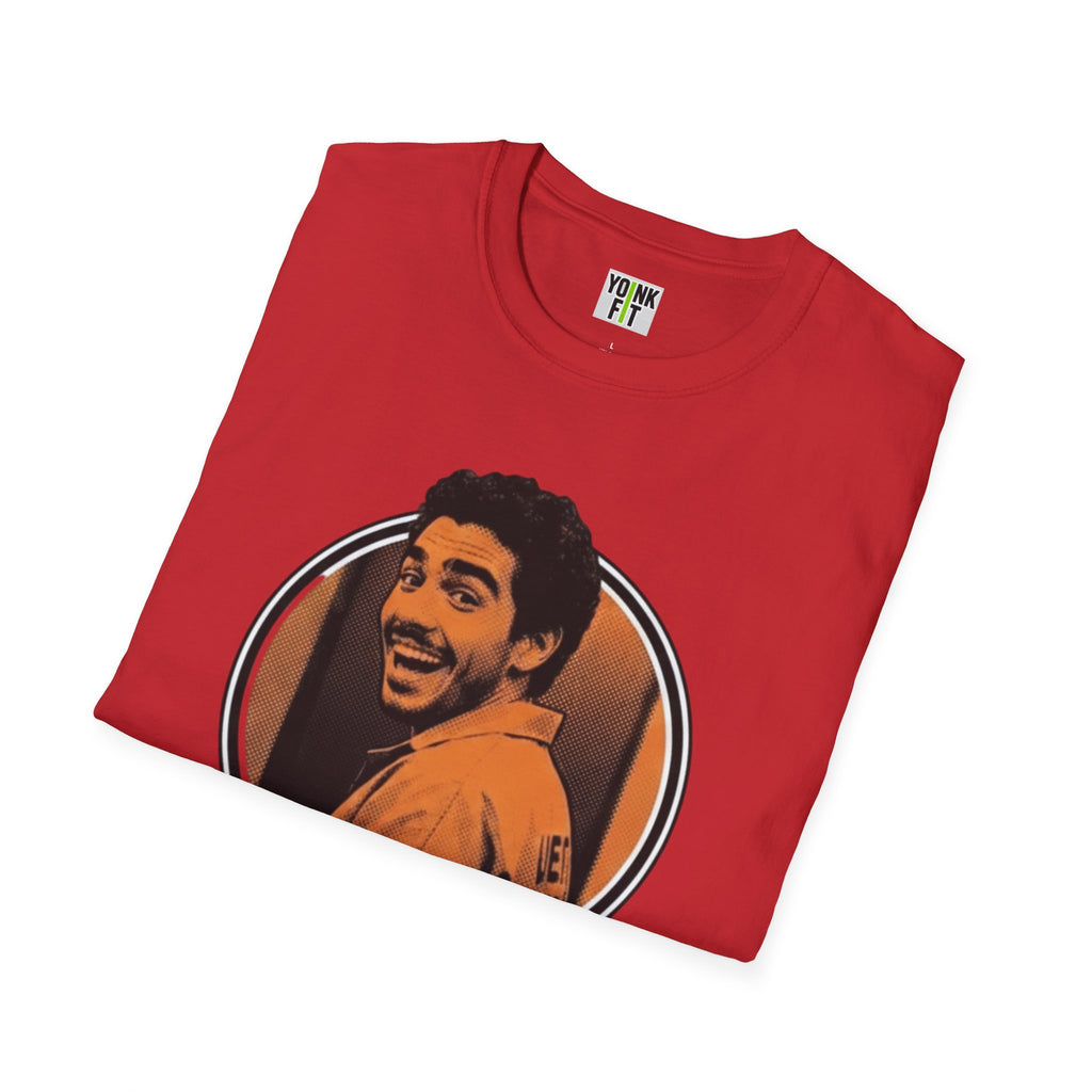 Smile like you mean it T-Shirt