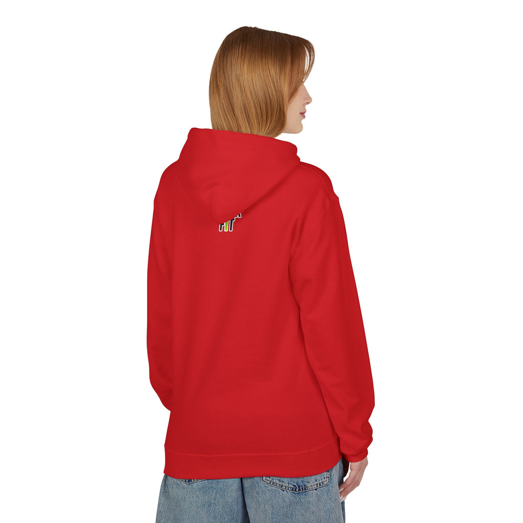 Fleece Hoodie - Are you worth douching