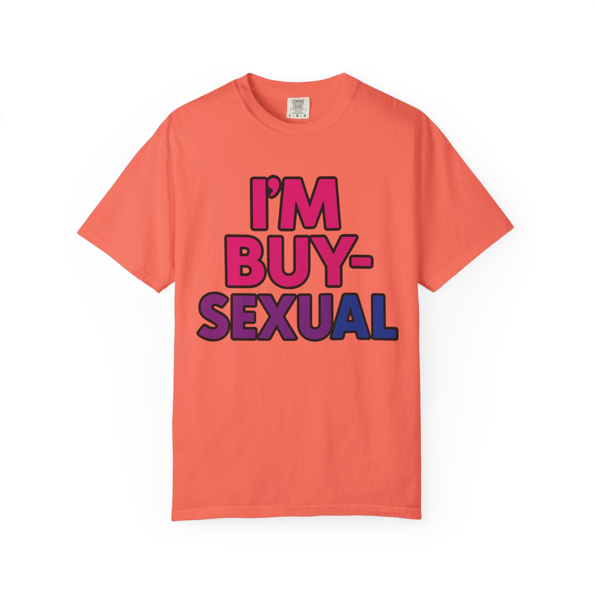 Buy-Sexual T-Shirt - Unisex