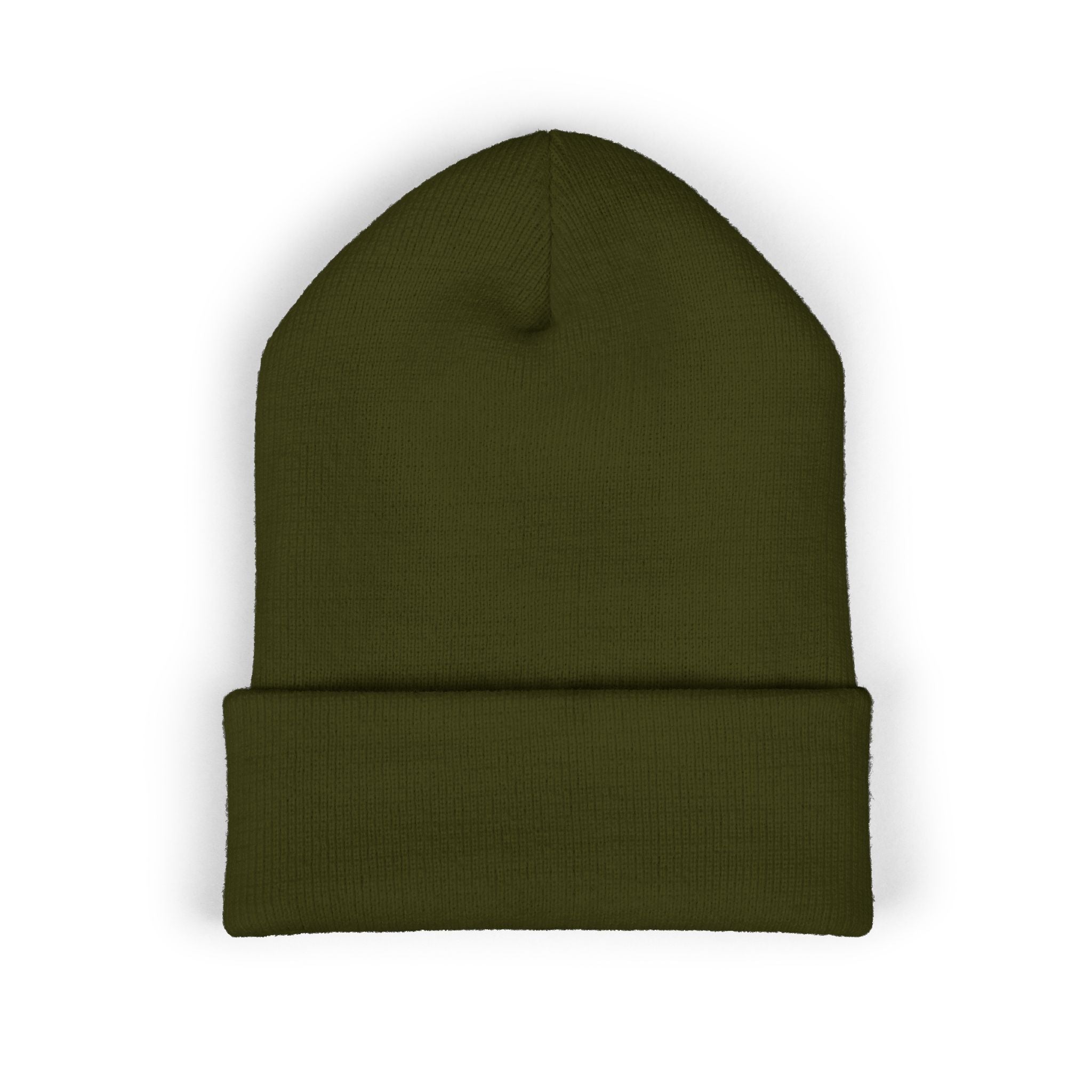 Classic Cuffed Beanie - Semi Gay