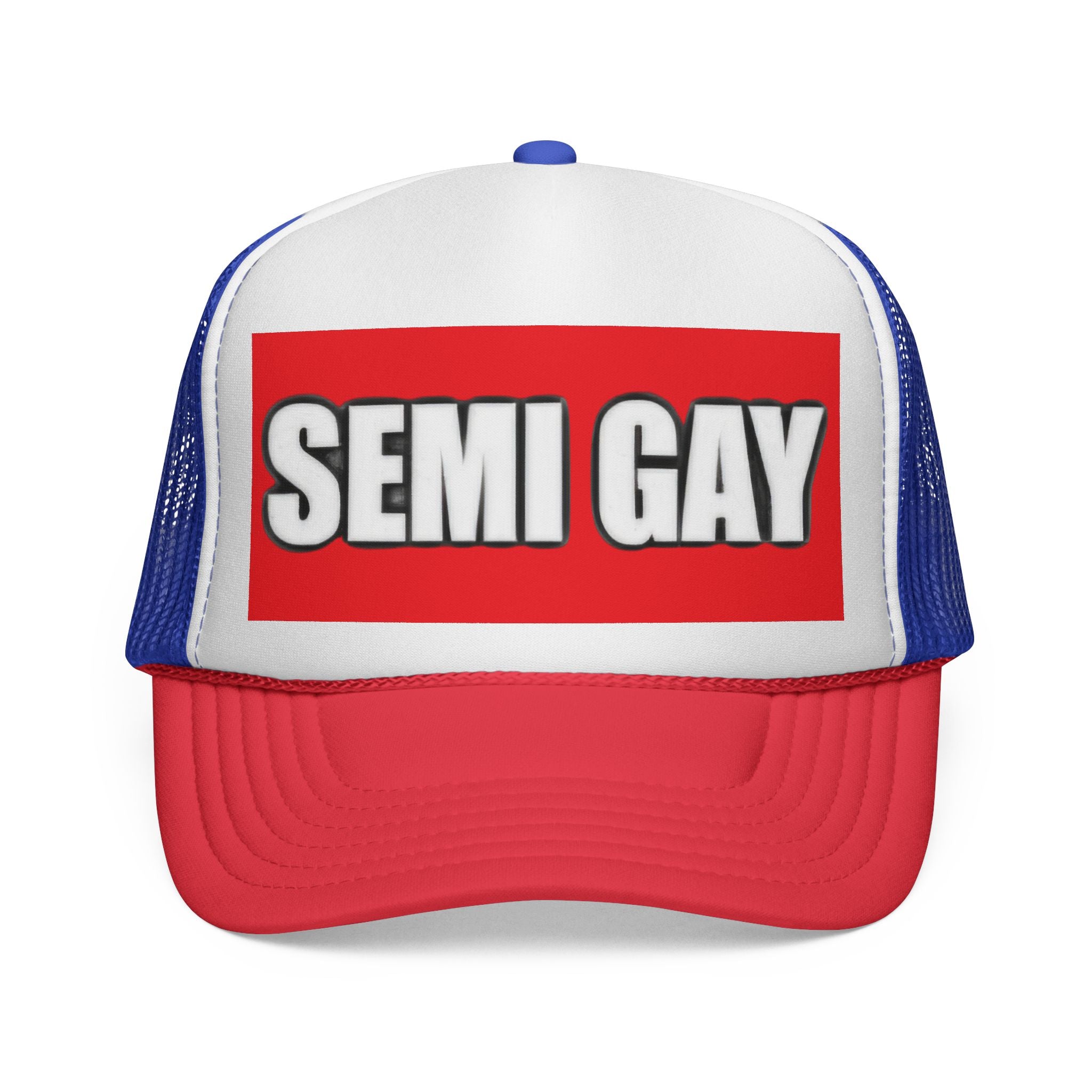 Trucker Cap - Semi Gay
