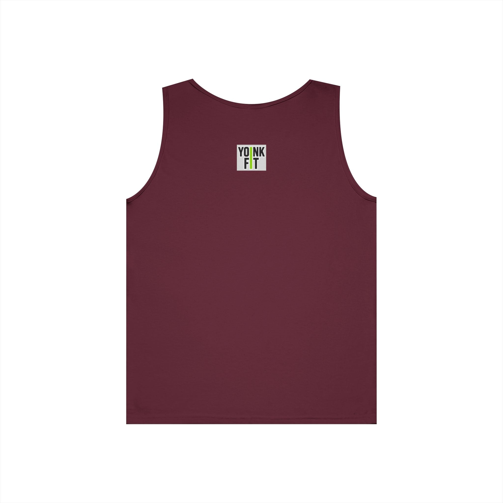 Accepting Loads - Graphic Tank Top — Retro Laundry Machine Art