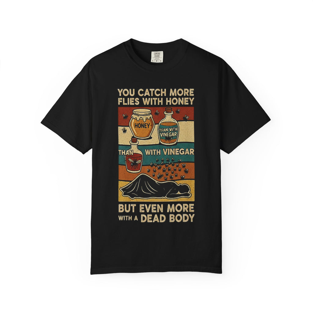 Dead Body -  T-Shirt