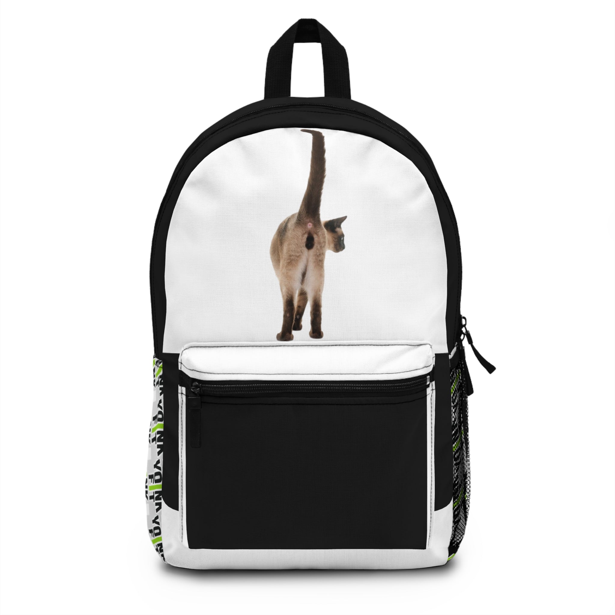 Cat Butt - Backpack -