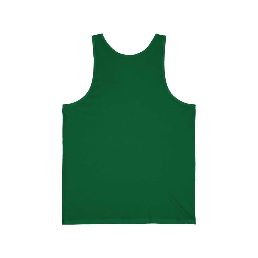 Funny Douching Tank Top