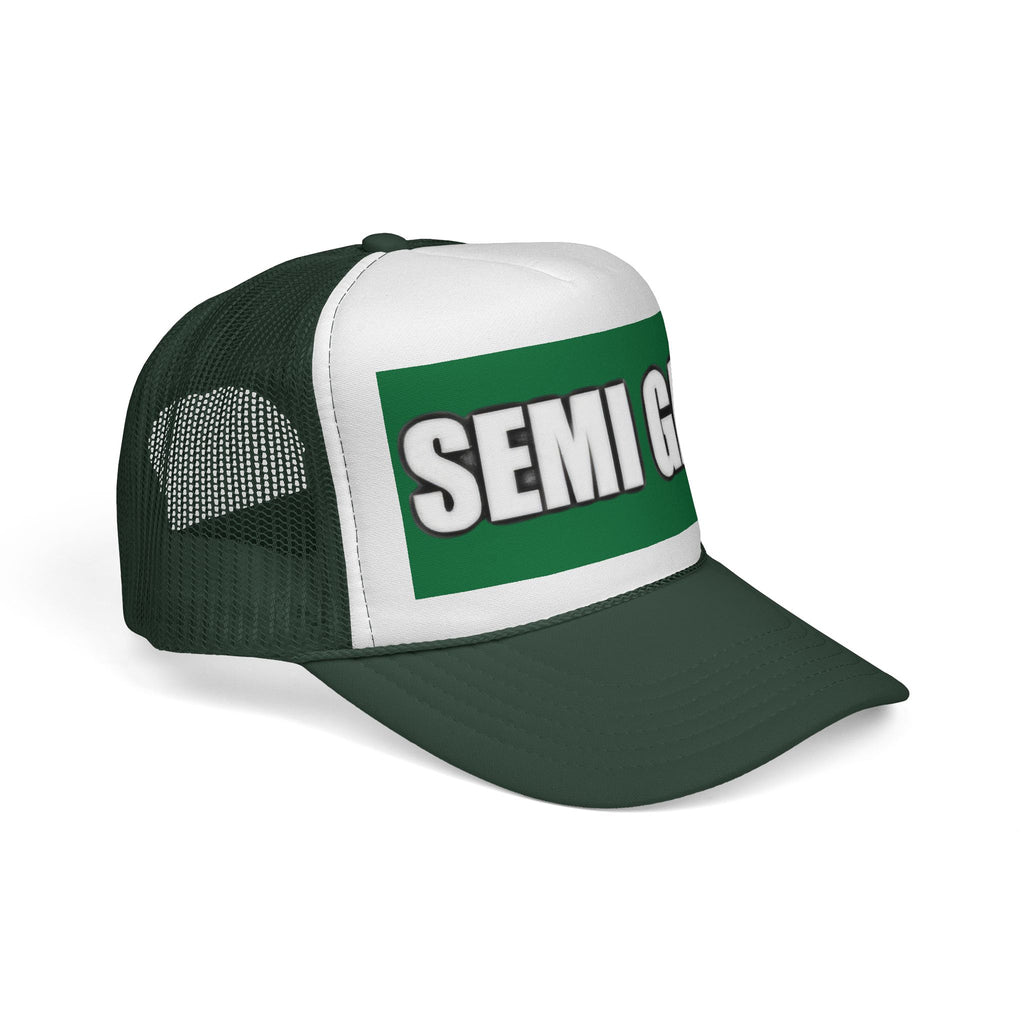 Trucker Cap - Semi Gay