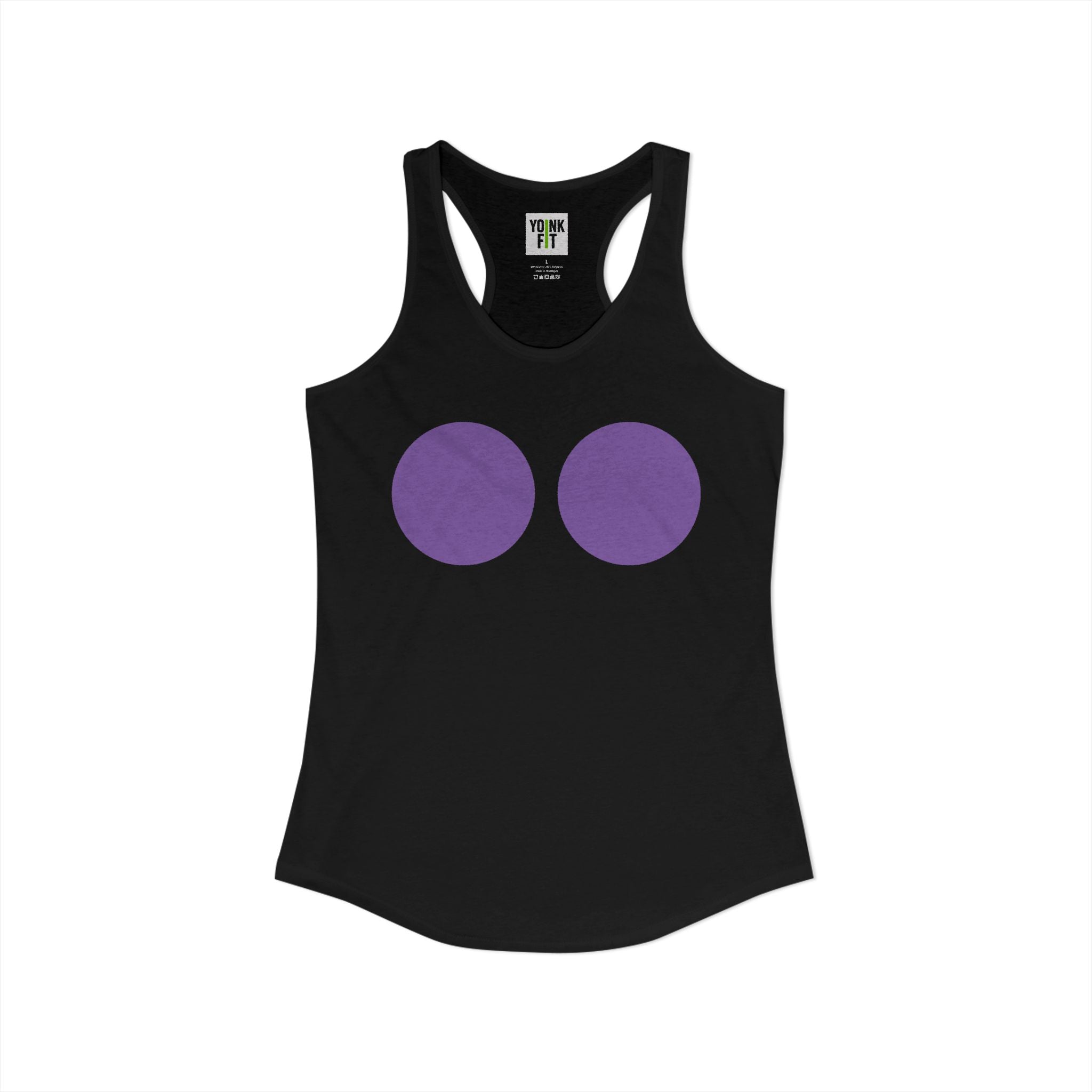 Racerback Tank - FETCH Design