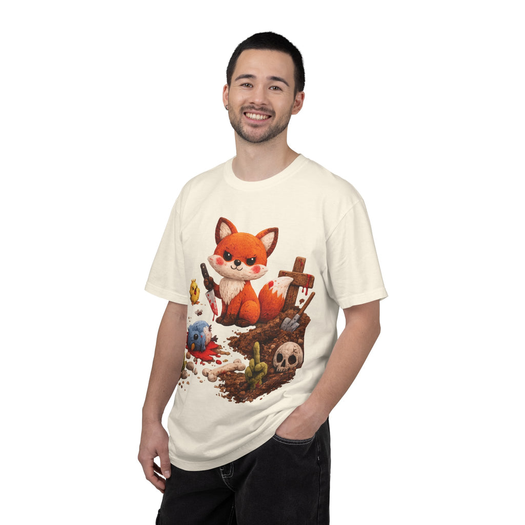 Killer Felt Fox T-Shirt