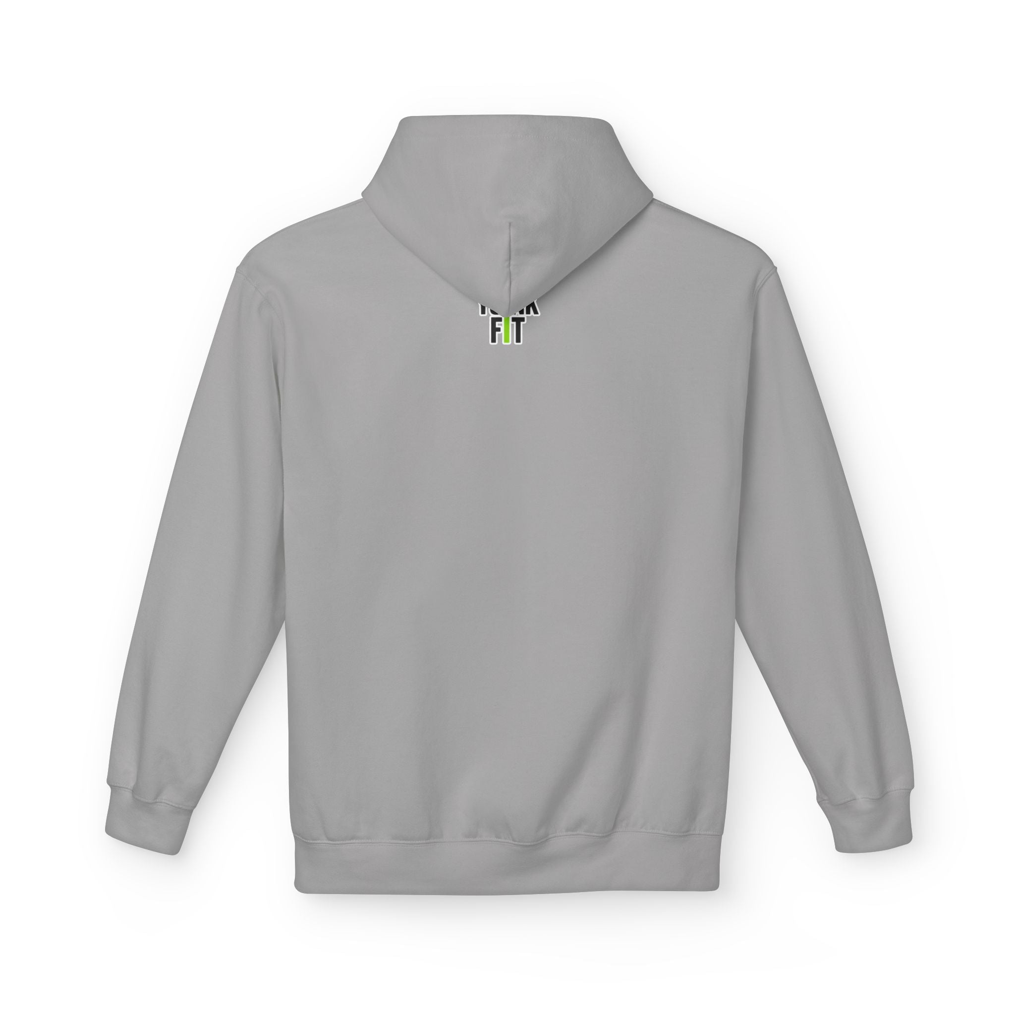 Fleece Hoodie - Dilly Dallier Design