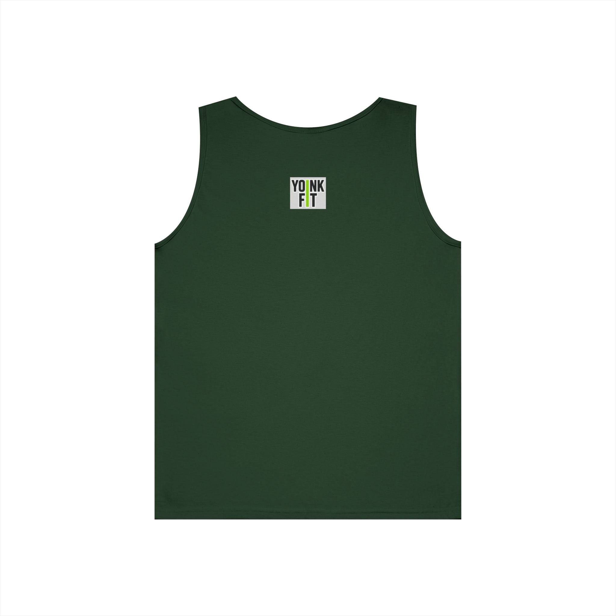 Smile like you mean it - Graphic Tank Top — Retro Laundry Machine Art