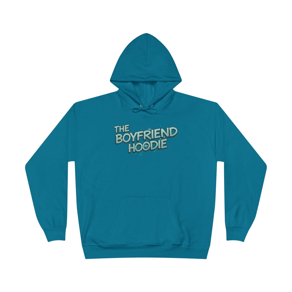 Boyfriend EcoSmart® Hoodie Sweatshirt
