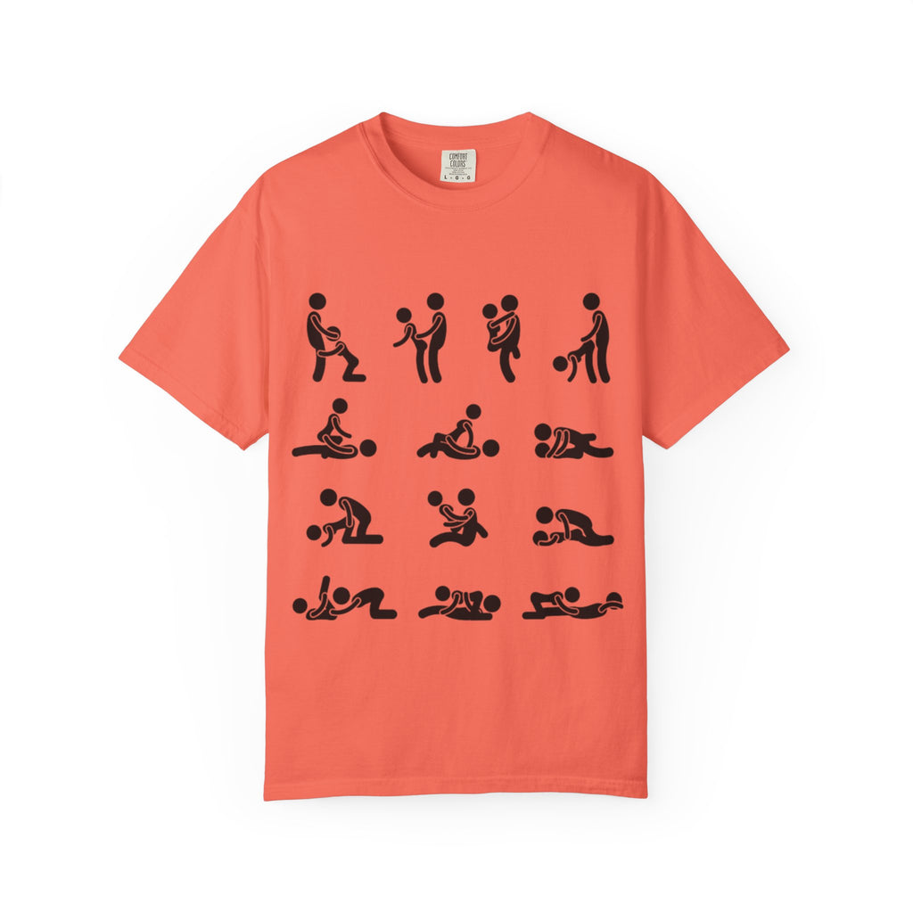Unisex T-Shirt - Stick Sex