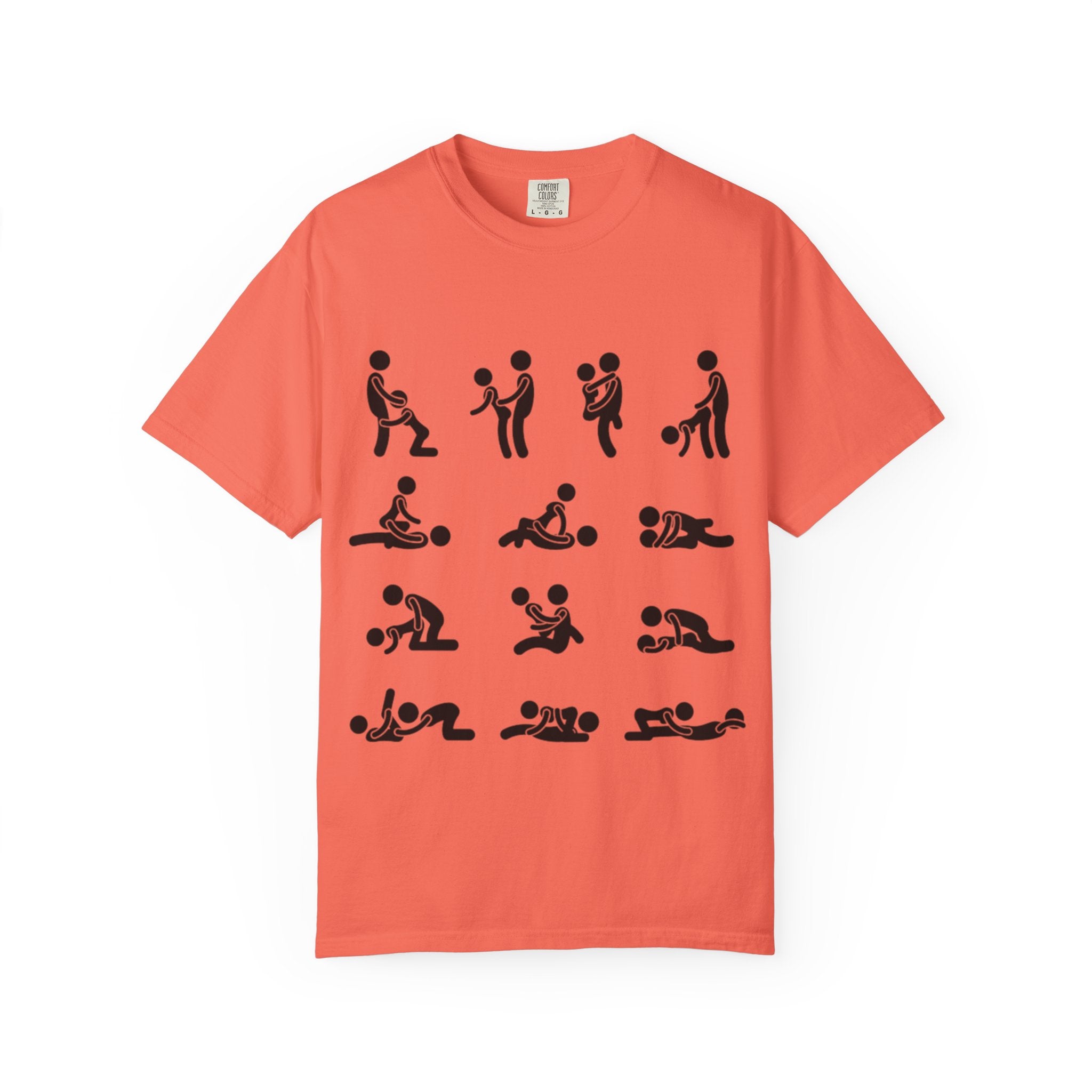 Unisex T-Shirt - Stick Sex