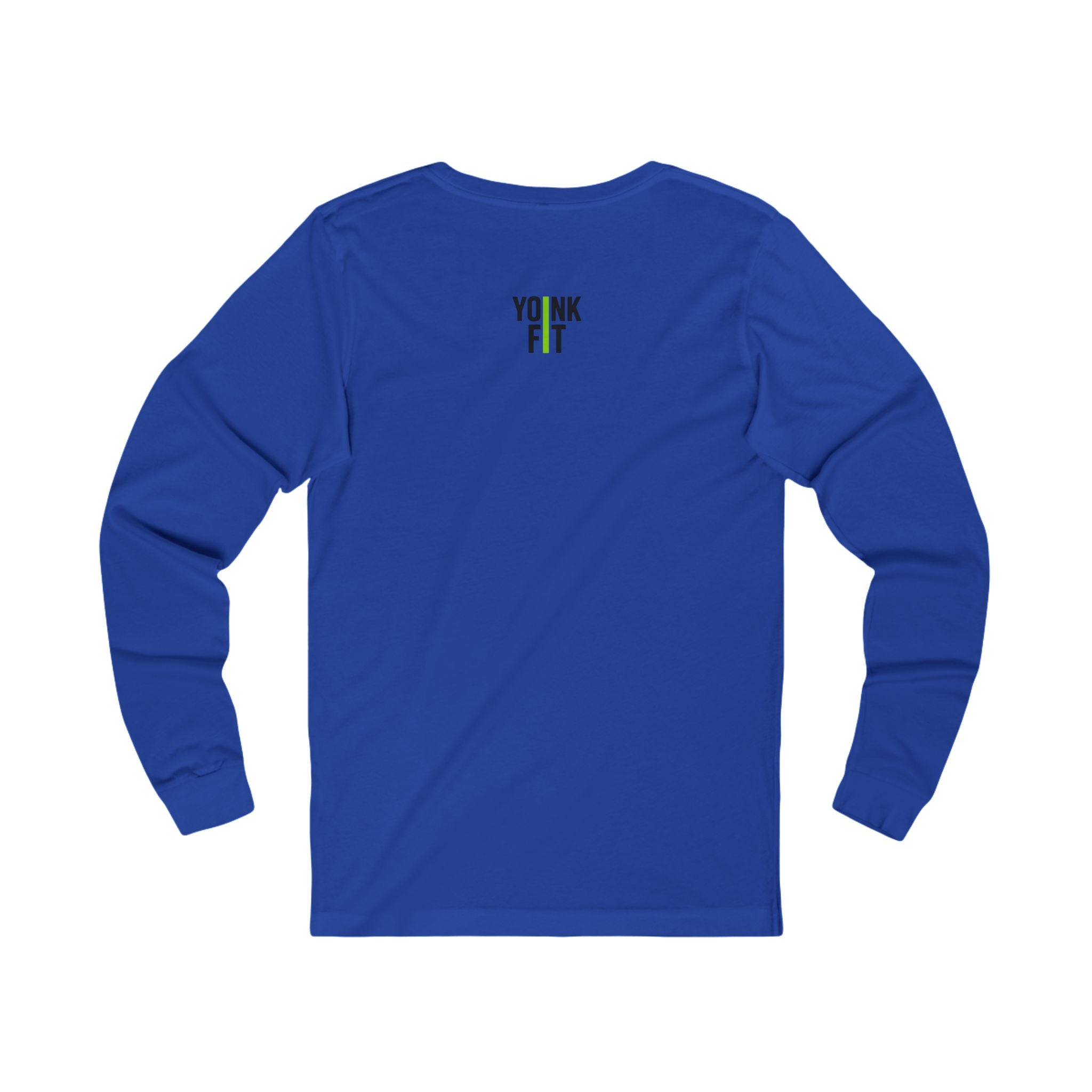 Unisex Long Sleeve Tee - ‘SEMI GAY’