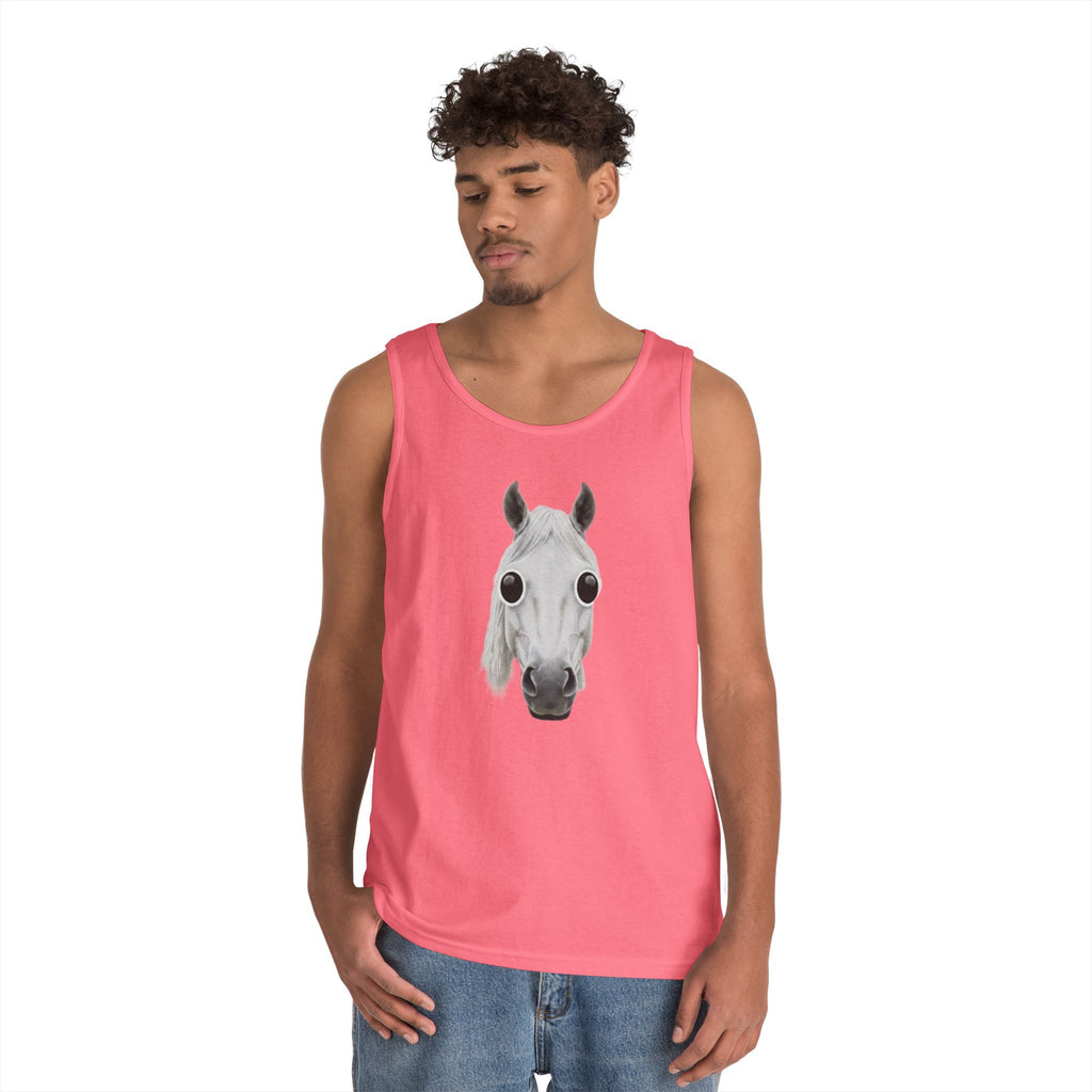HorseX - Graphic Tank Top