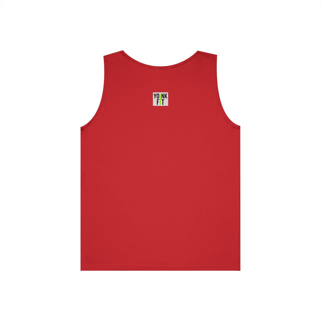 Killer Felt Tank Top — 'Killer felt' Graphic Tank