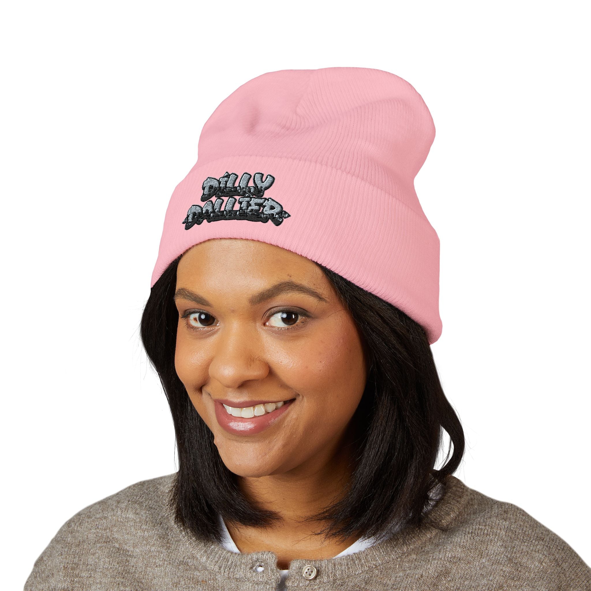 Classic Cuffed Beanie - Dilly Dallier