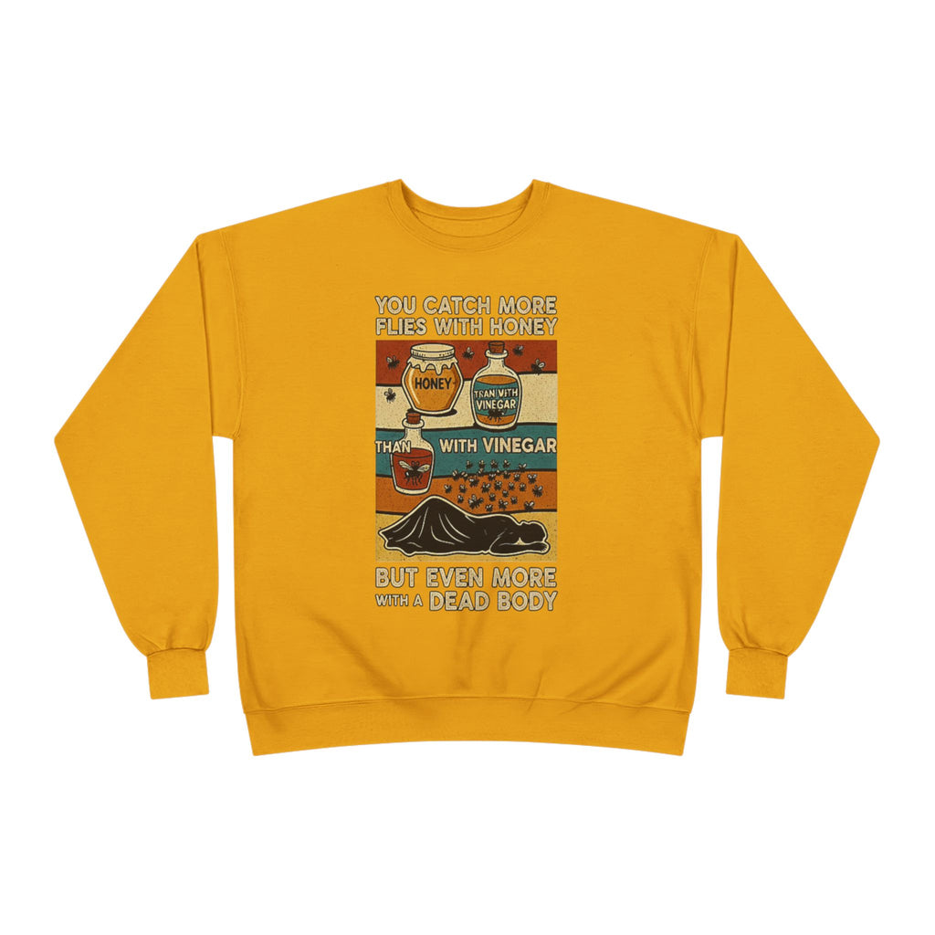 Dead Body - Crewneck Sweatshirt - Graphic