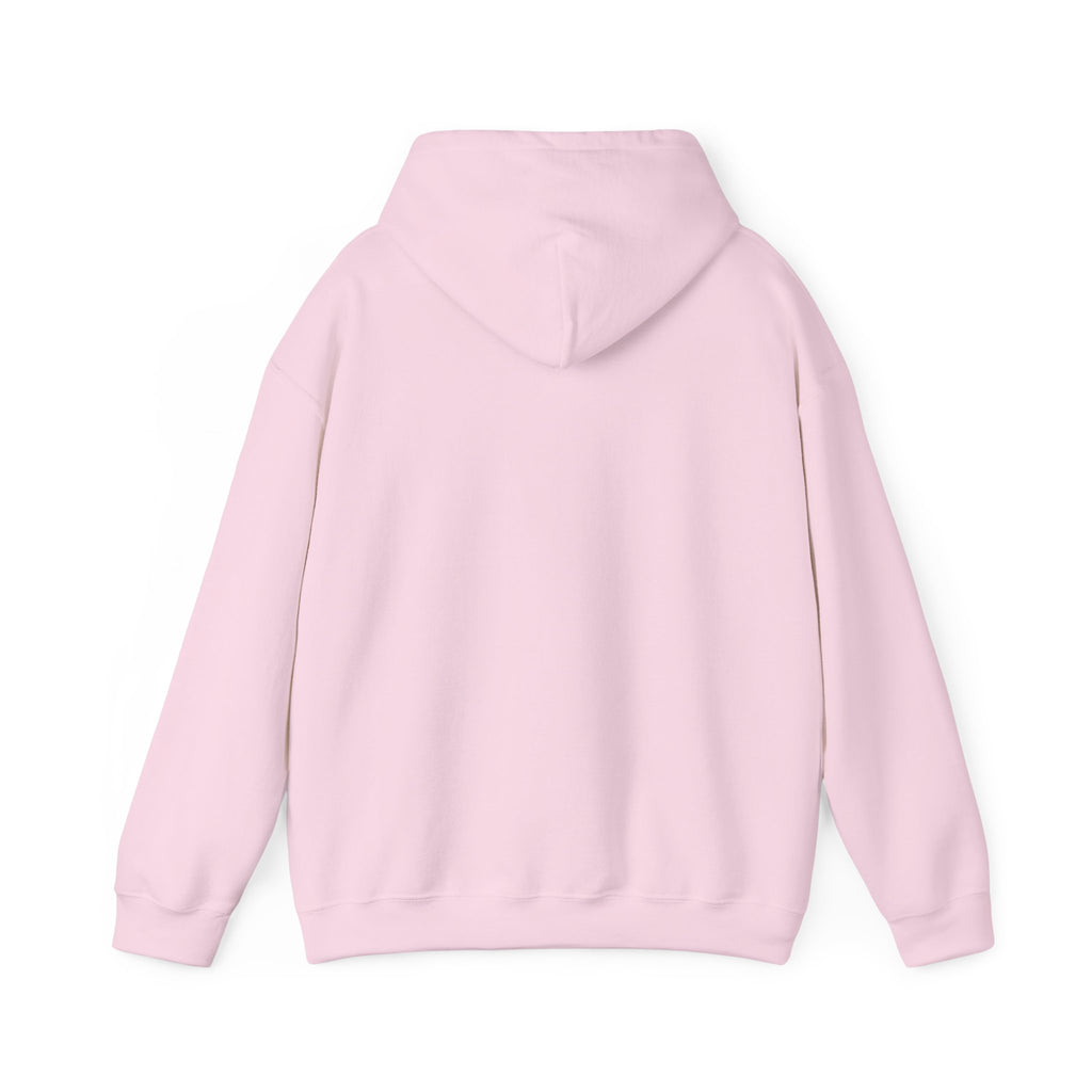 Hoodie — "Hi. You’ll do." Minimal Funny Graphic Pullover