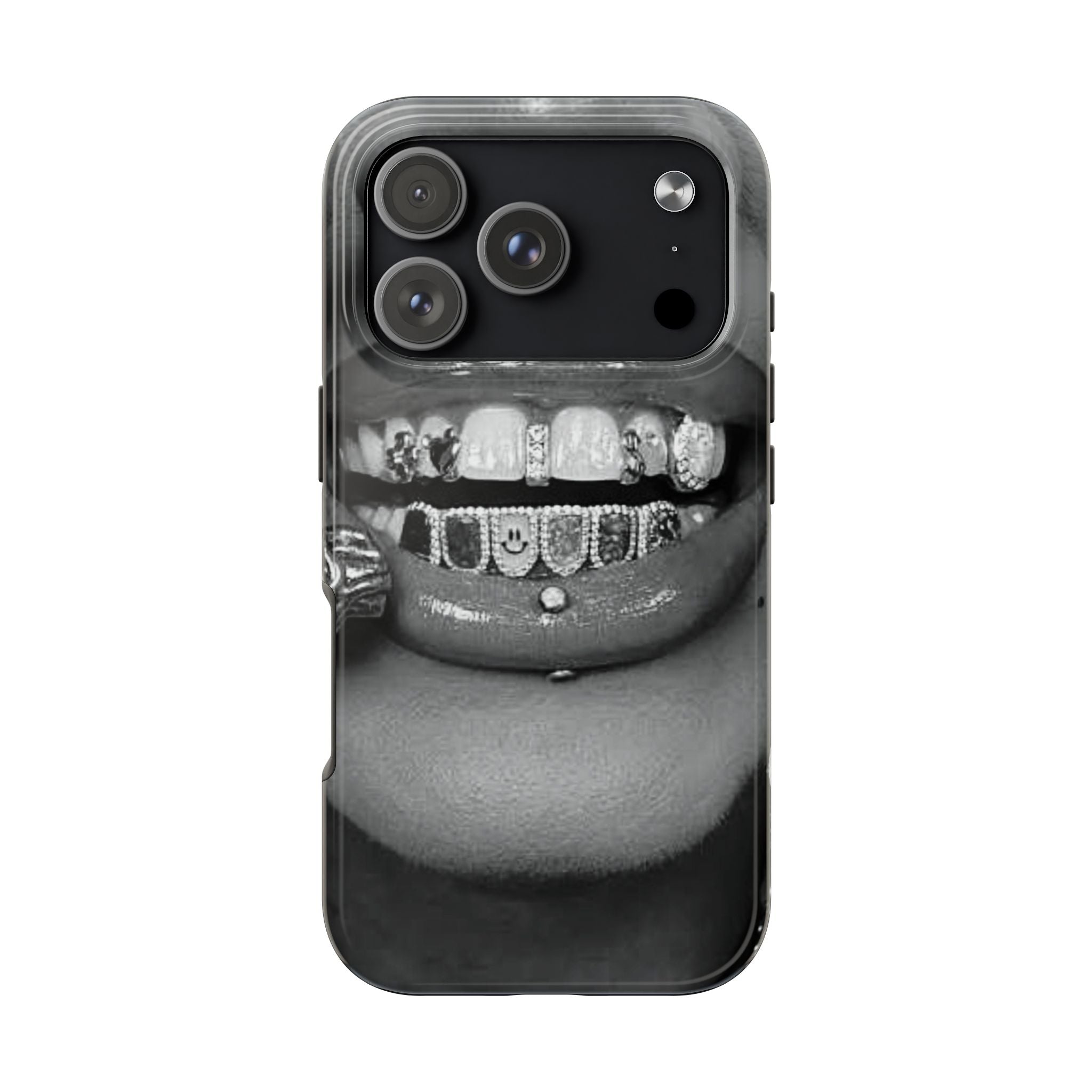 Grillz Phone Case