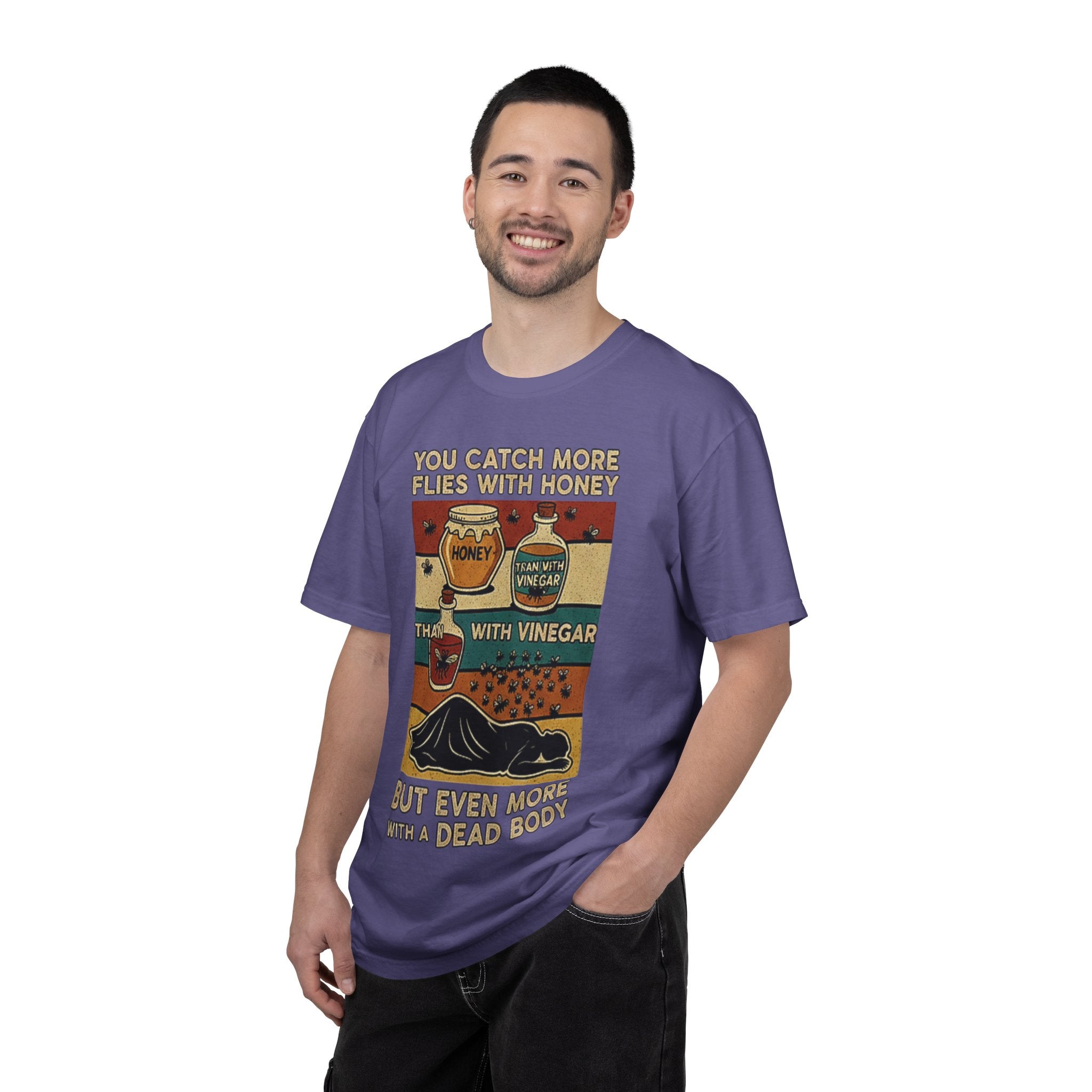 Dead Body -  T-Shirt