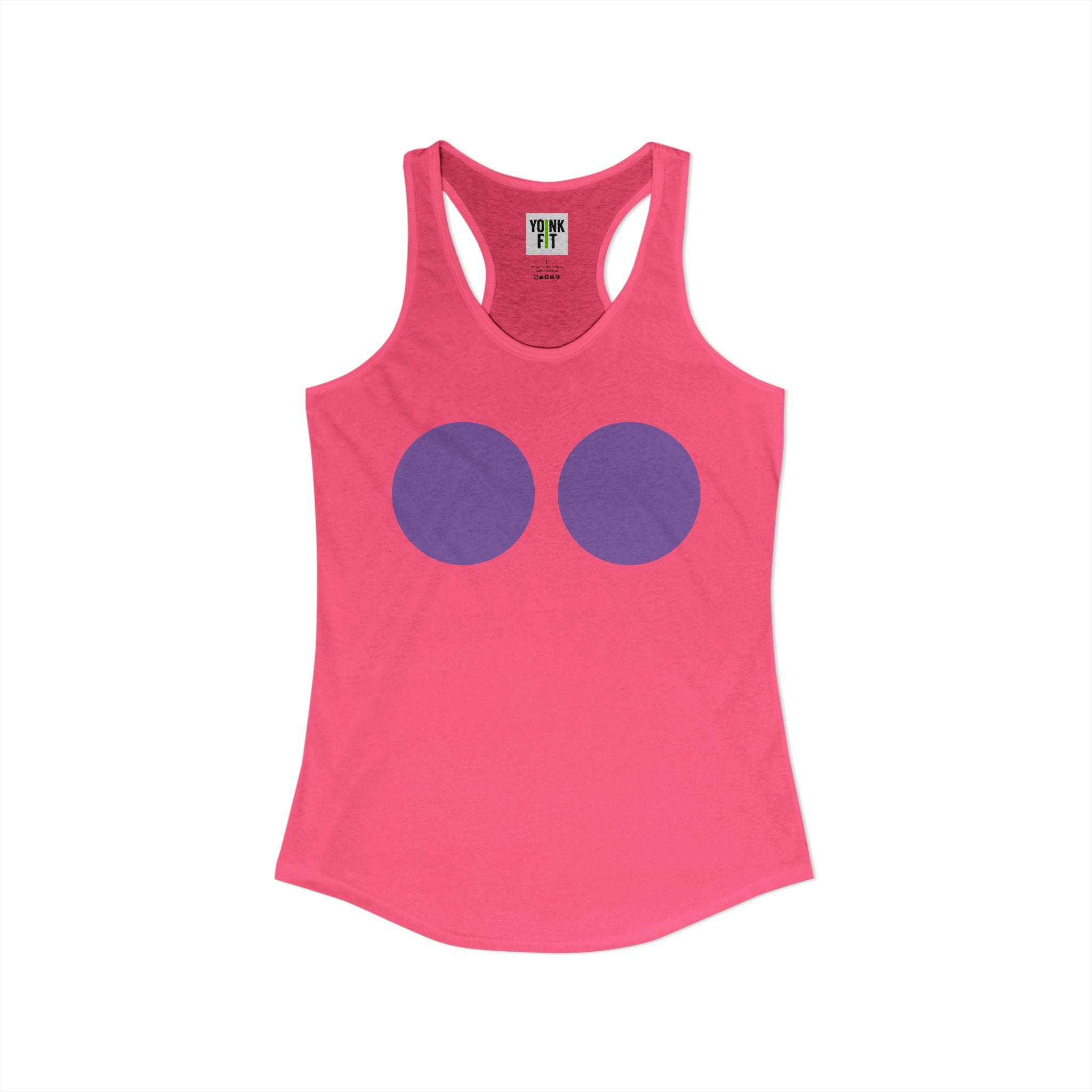 Racerback Tank - FETCH Design
