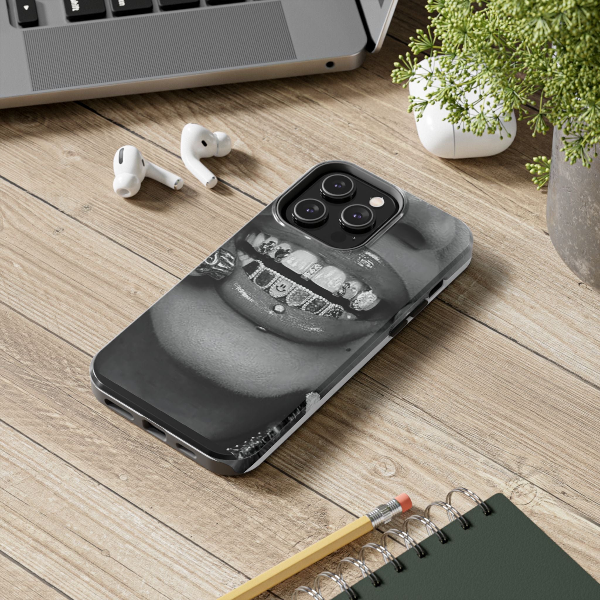 Grillz Phone Case