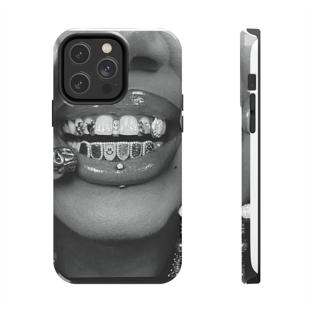 Grillz Phone Case