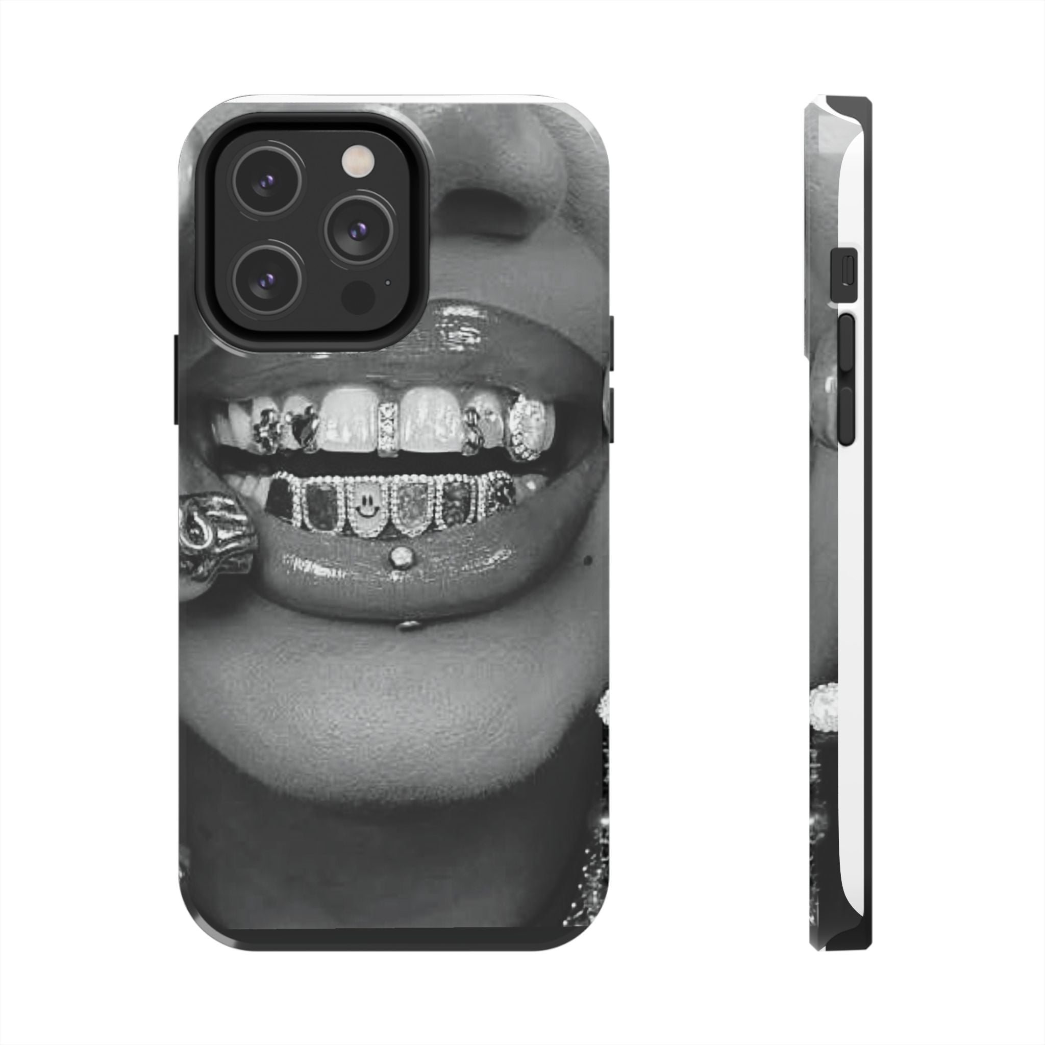 Grillz Phone Case