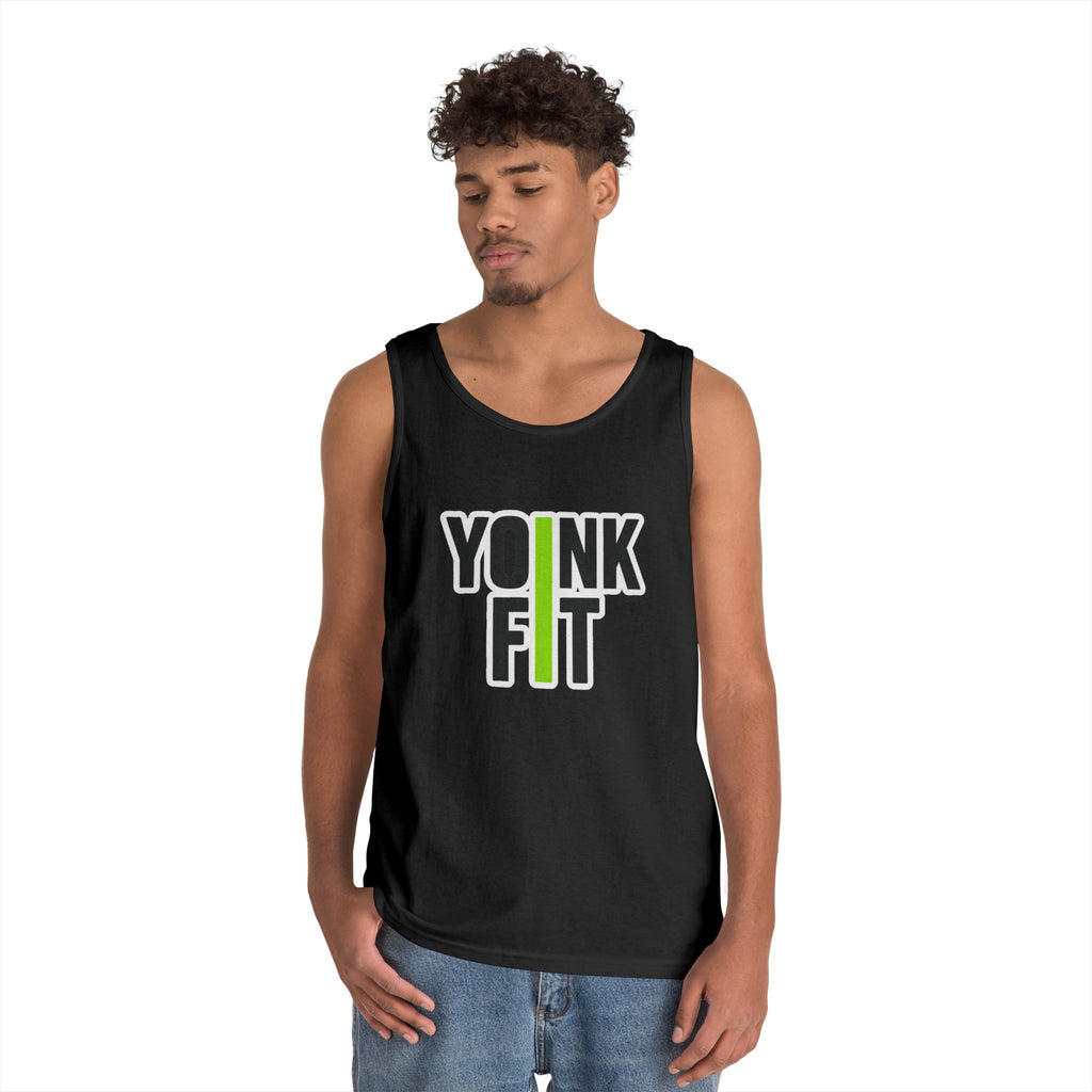 Logo Tank Top - Unisex Heavy Cotton