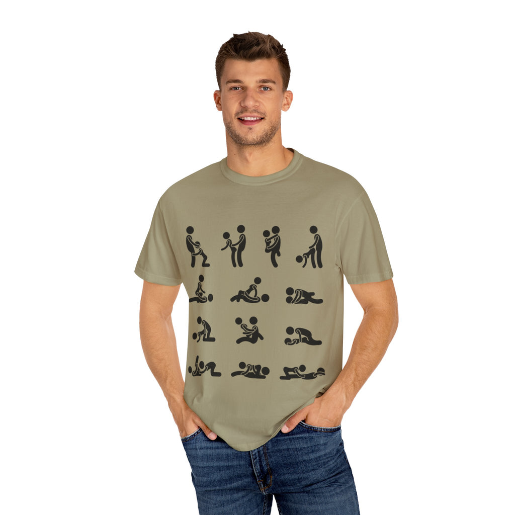 Unisex T-Shirt - Stick Sex