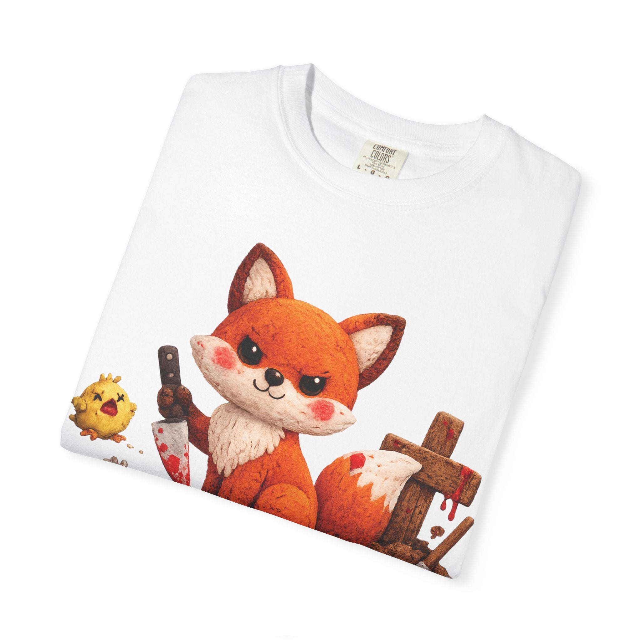 Killer Felt Fox T-Shirt