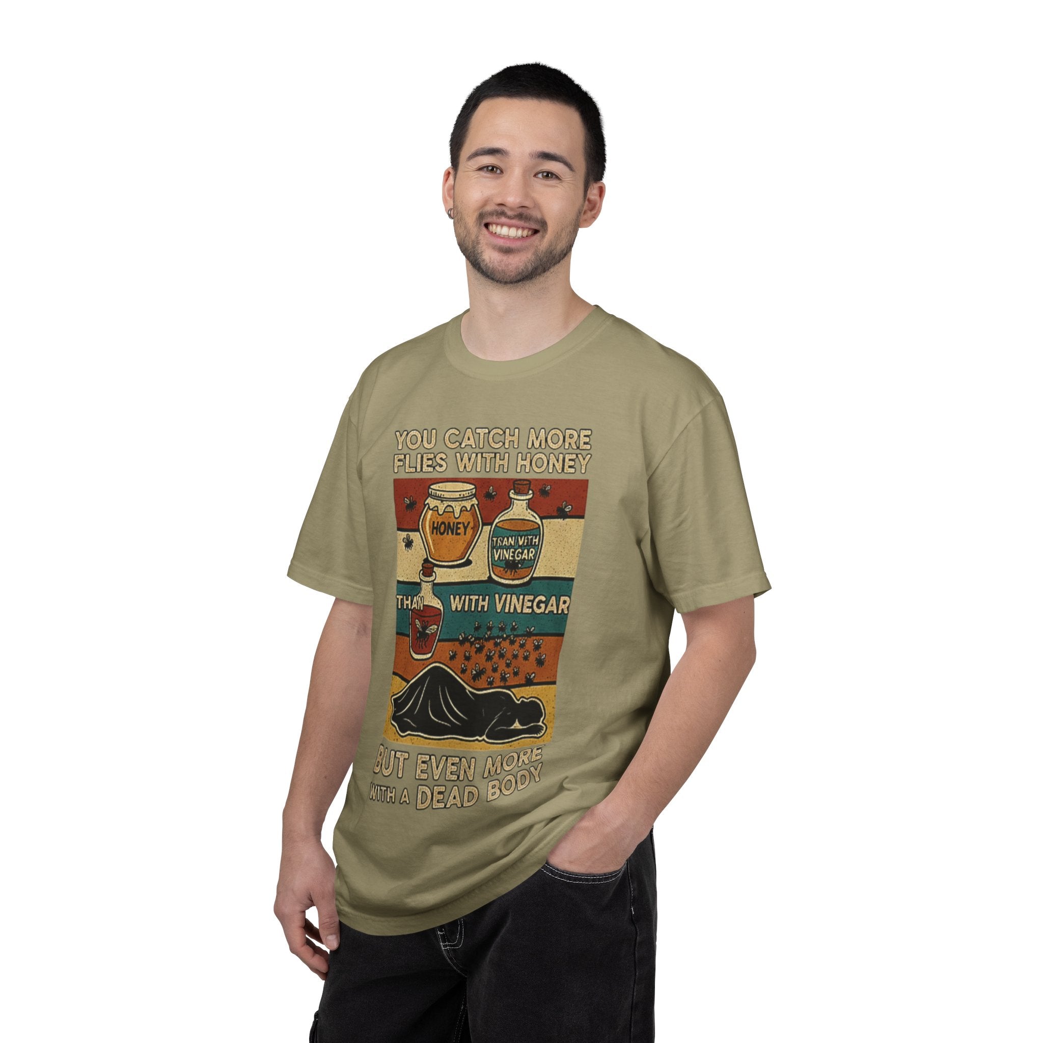 Dead Body -  T-Shirt