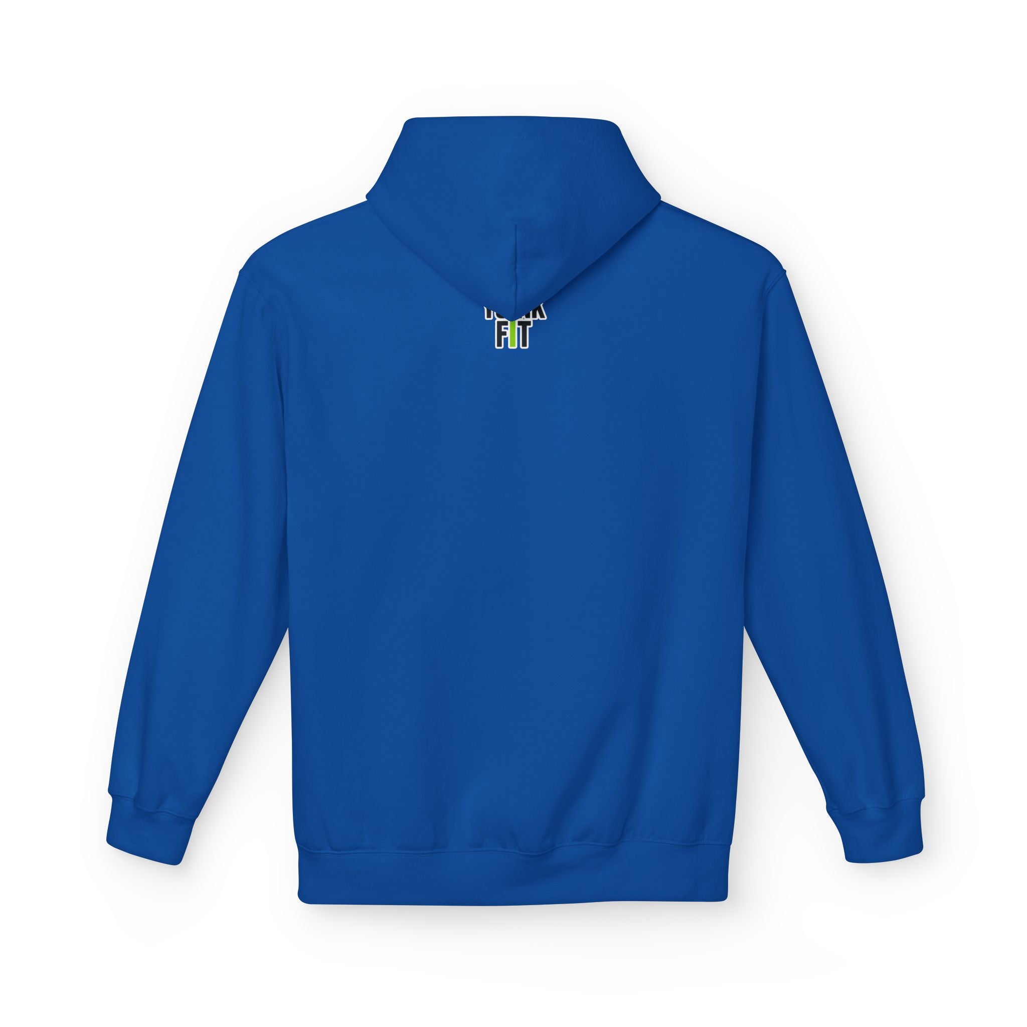 Fleece Hoodie - Are you worth douching
