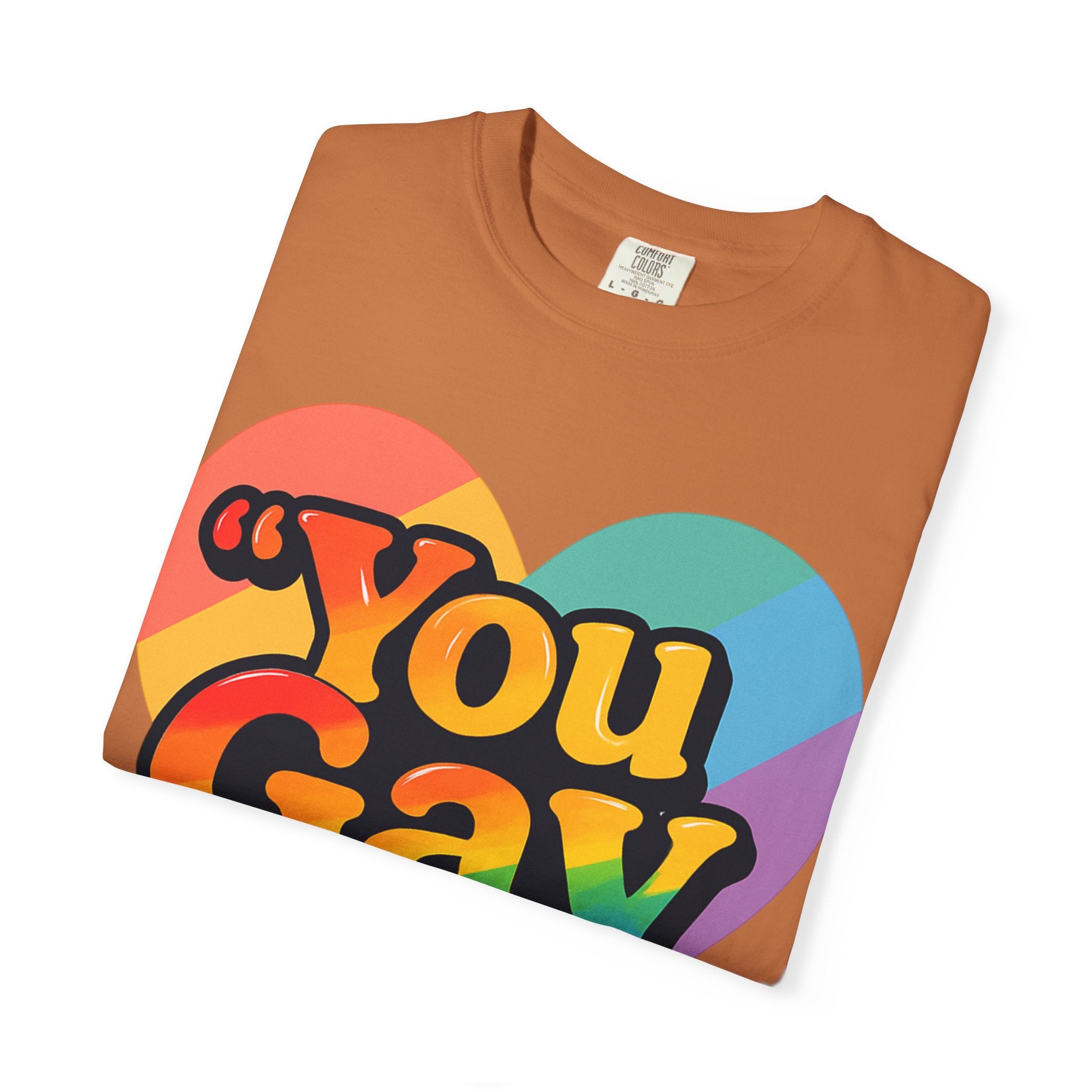 You Gay Bro -  T-Shirt - Unisex