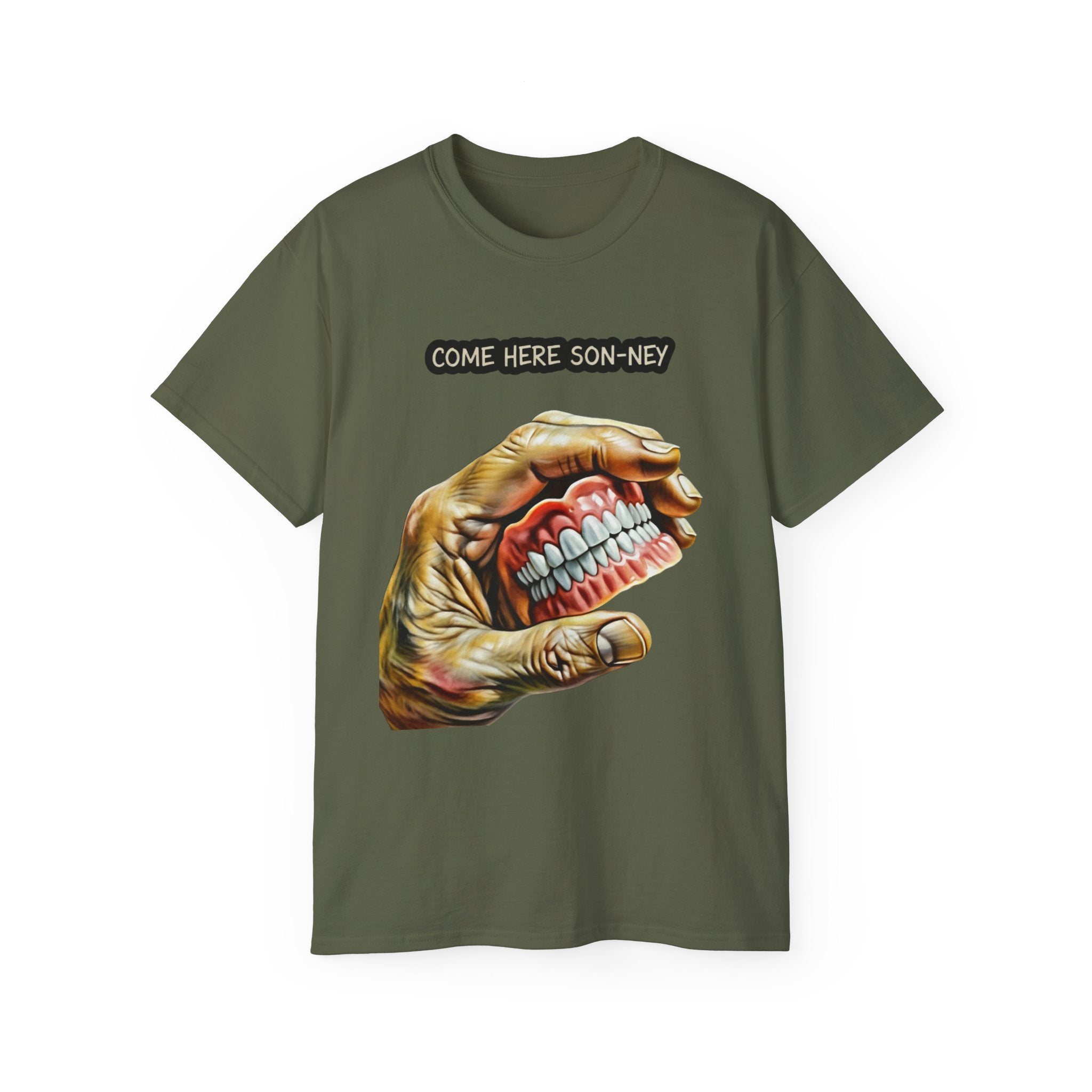 Dentures Tee