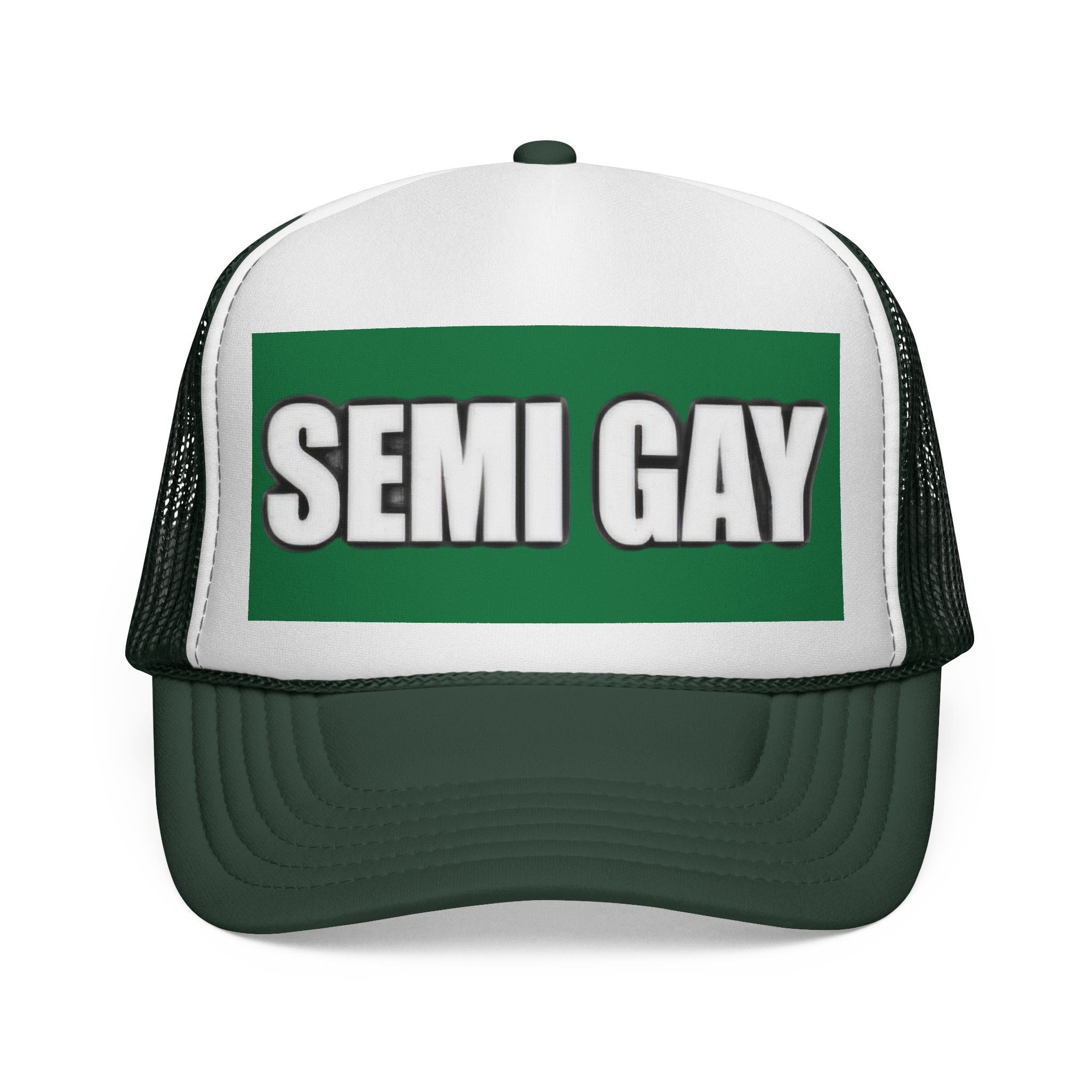 Trucker Cap - Semi Gay