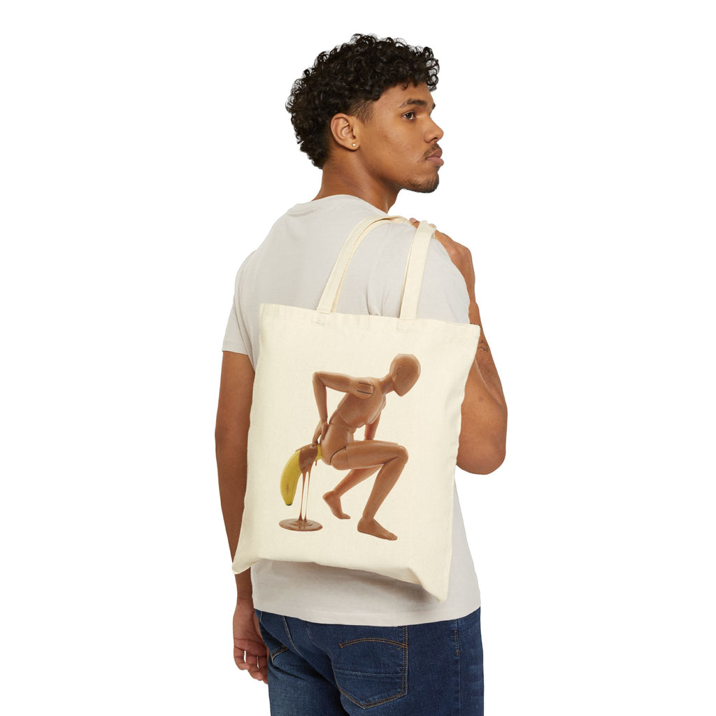 Fitness Tote Bags - Banana Ken