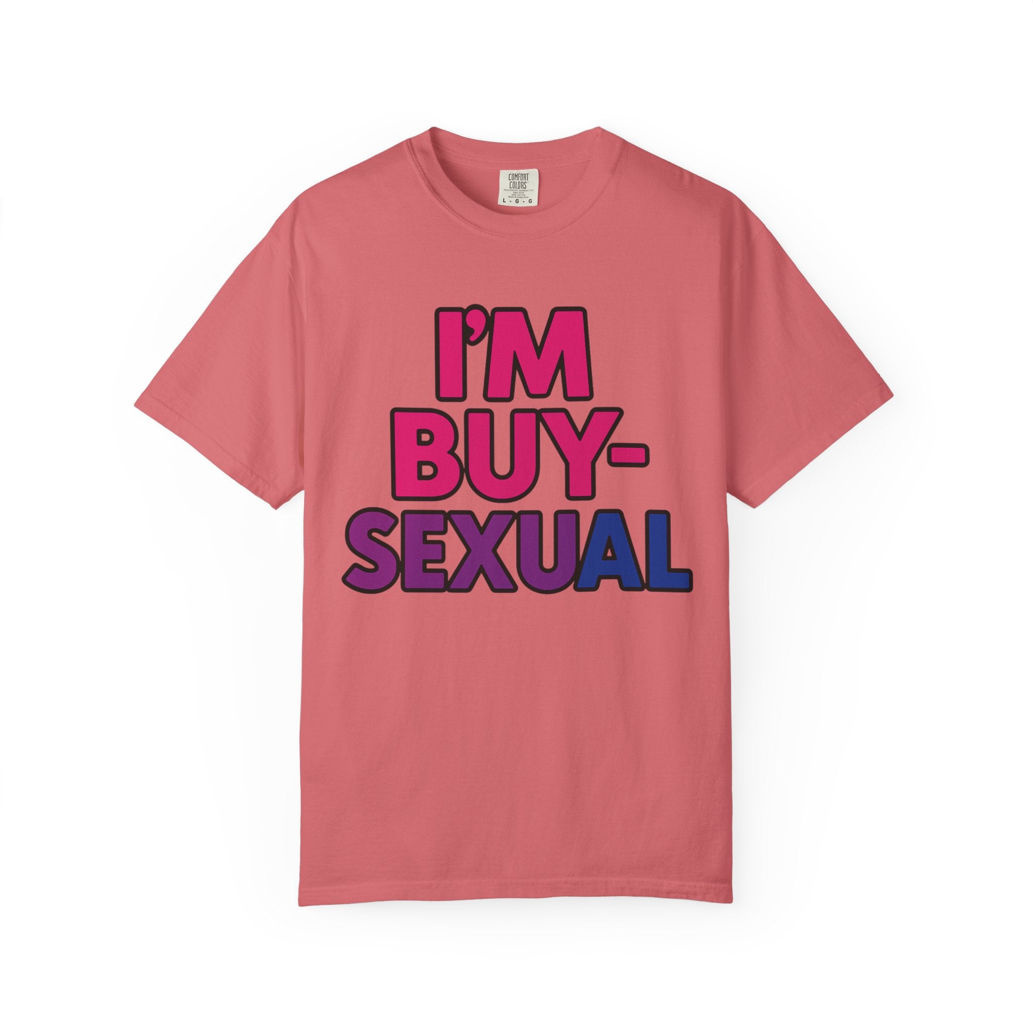 Buy-Sexual T-Shirt - Unisex