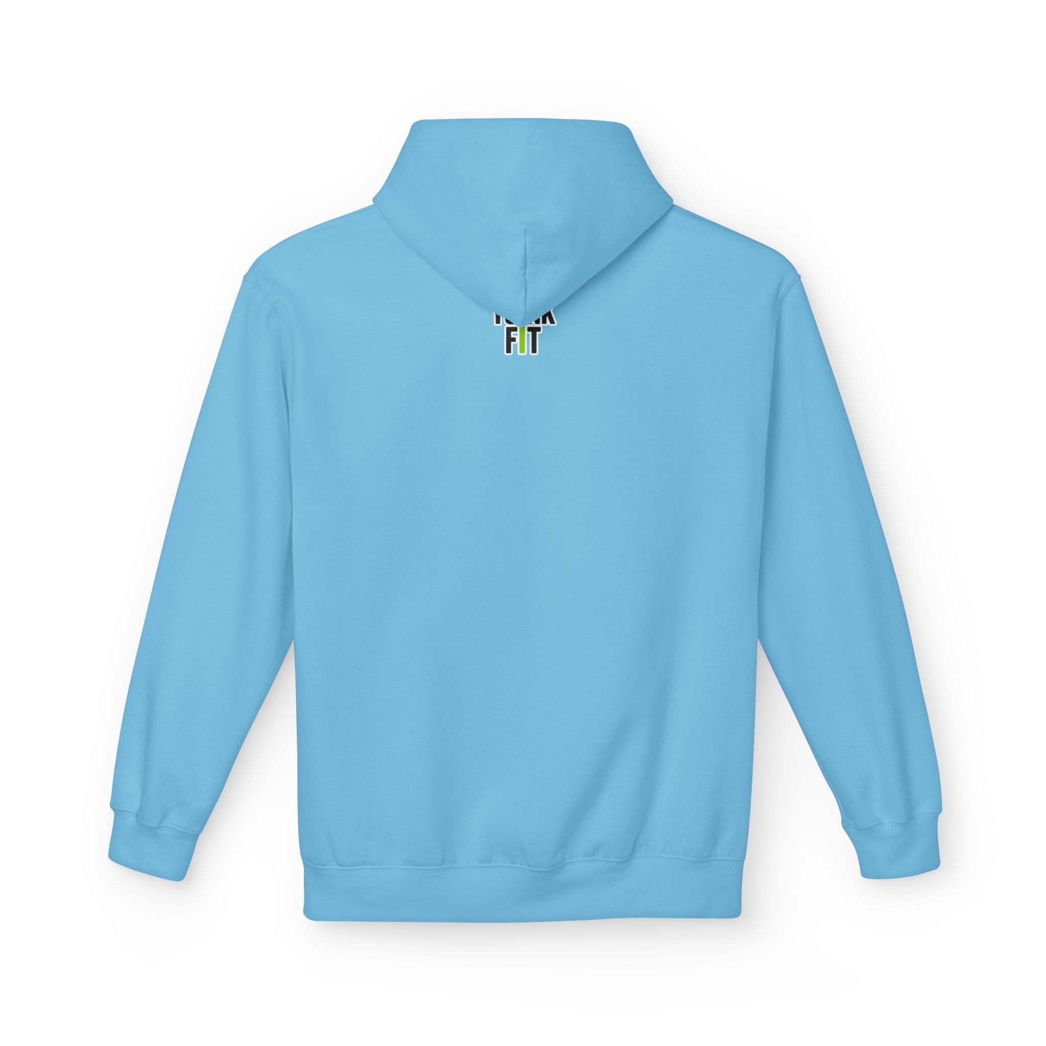 Fleece Hoodie - Dilly Dallier Design
