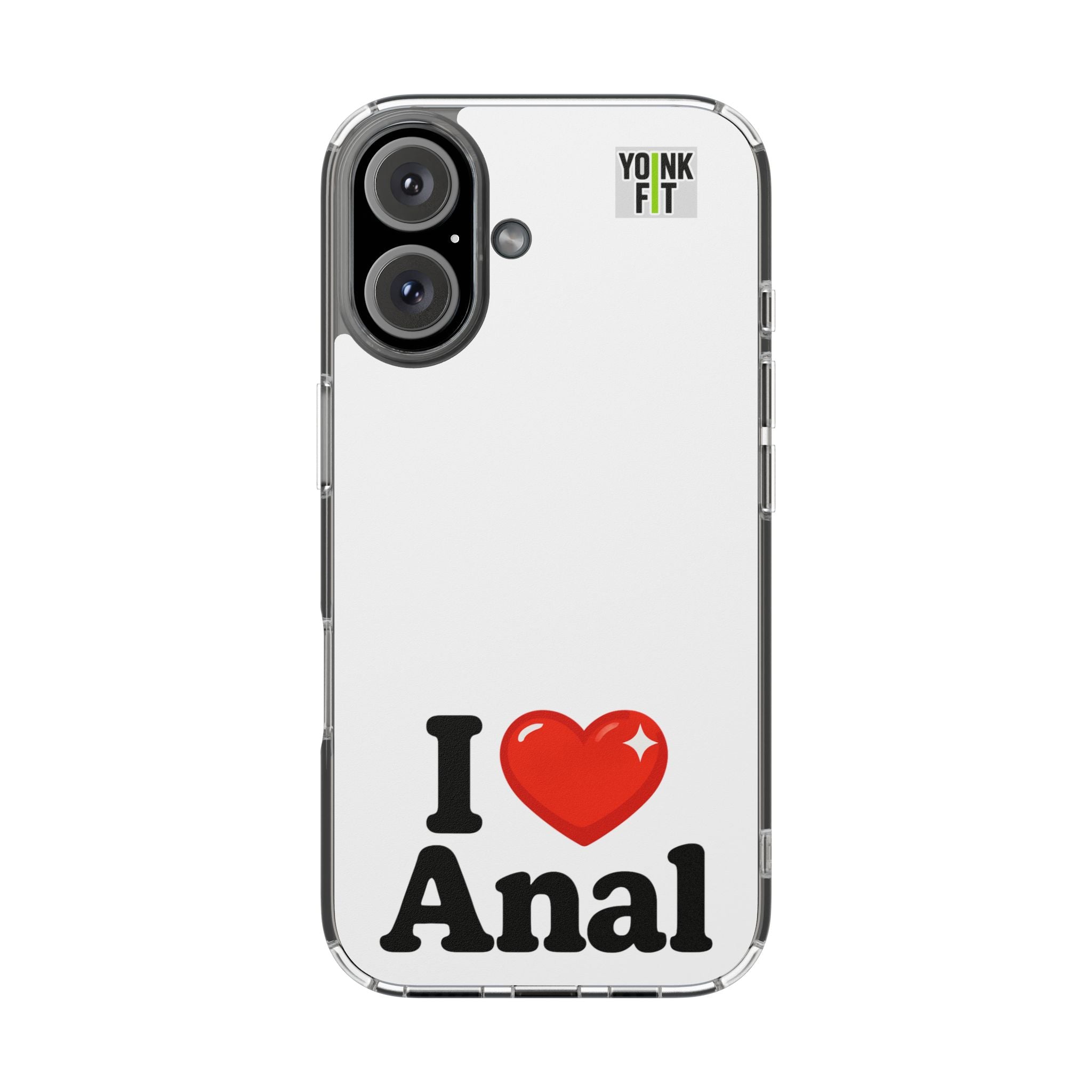 Magnetic Phone Case, Love, Humor, Gift for Friends, Unique Design, Trendy Mobile Accessory, Personal Expression