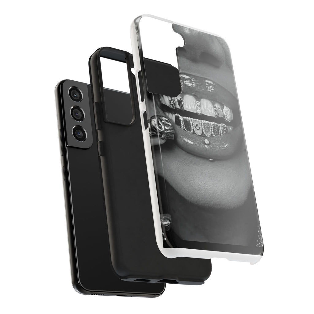 Grillz Phone Case